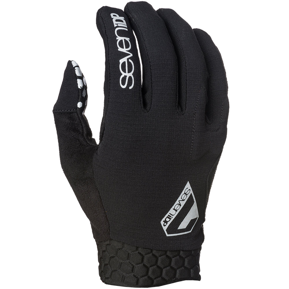 7iDP Project Glove - Black