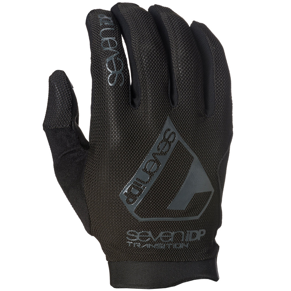 7iDP Transition Youth Glove - Black