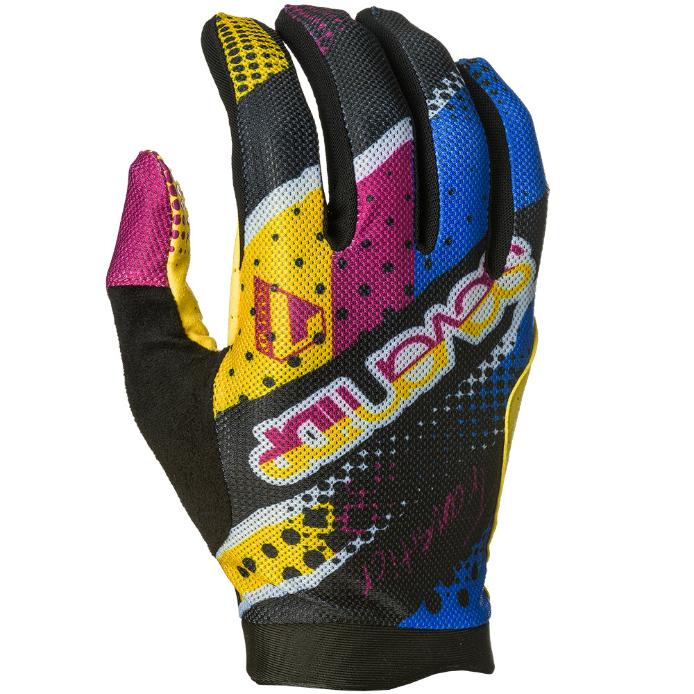 7iDP Transition Youth Glove - 80's Reflex