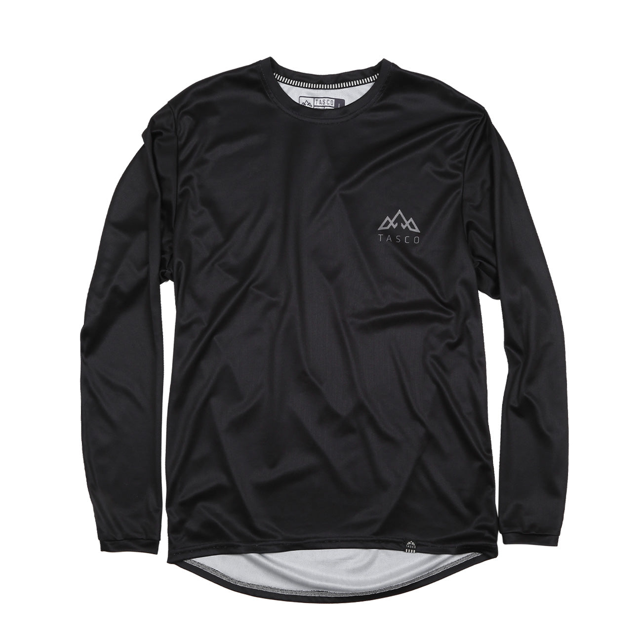 Tasco RideTrek Trail Jersey (L/S) - Black