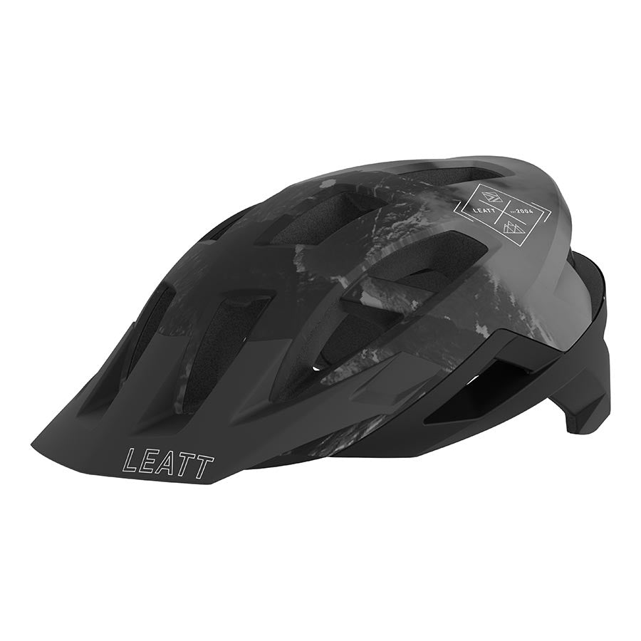 Leatt MTB Trail 2.0 Men Helmet Stealth