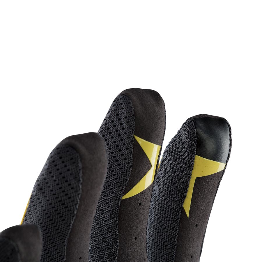 EVOC Enduro Touch Full Finger Gloves Curry M