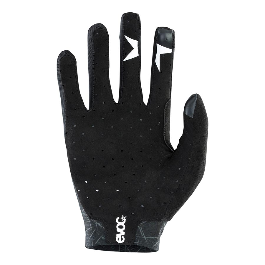 EVOC Lite Touch Full Finger Gloves Black XS