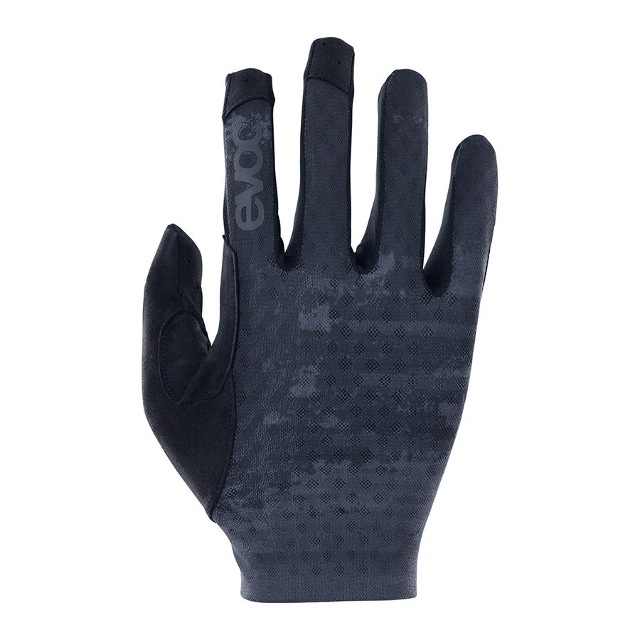 EVOC Lite Touch Full Finger Gloves Black M