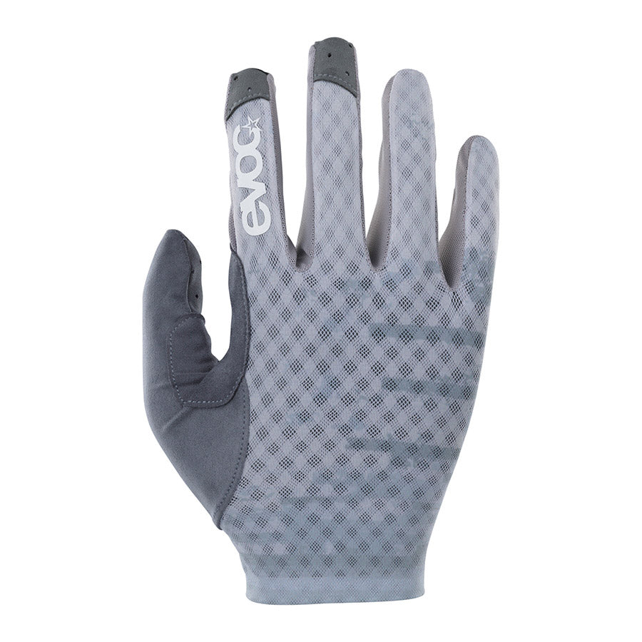 EVOC Lite Touch Full Finger Gloves Sand/Stone S