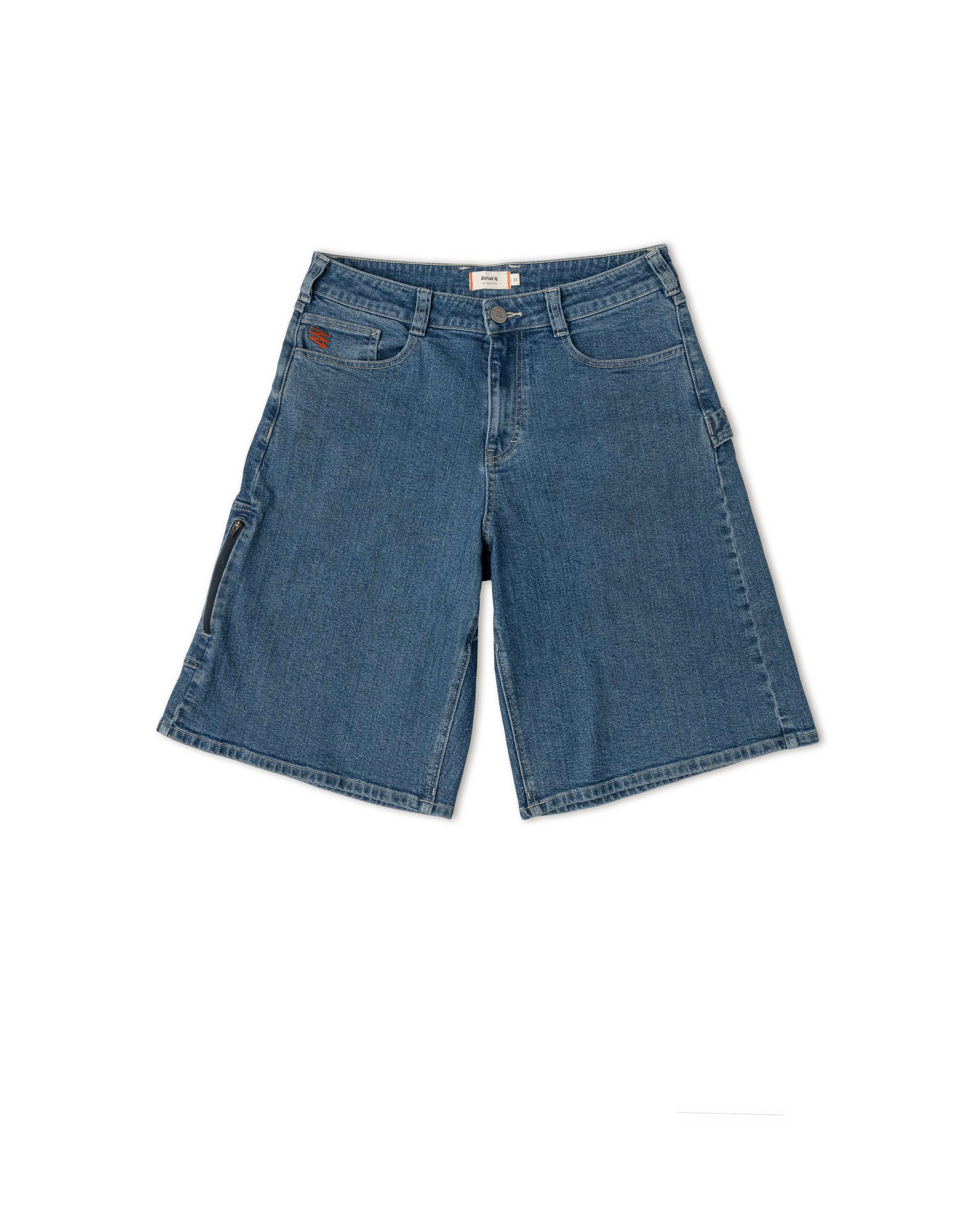 Ripton Men's Big Rig Jorts