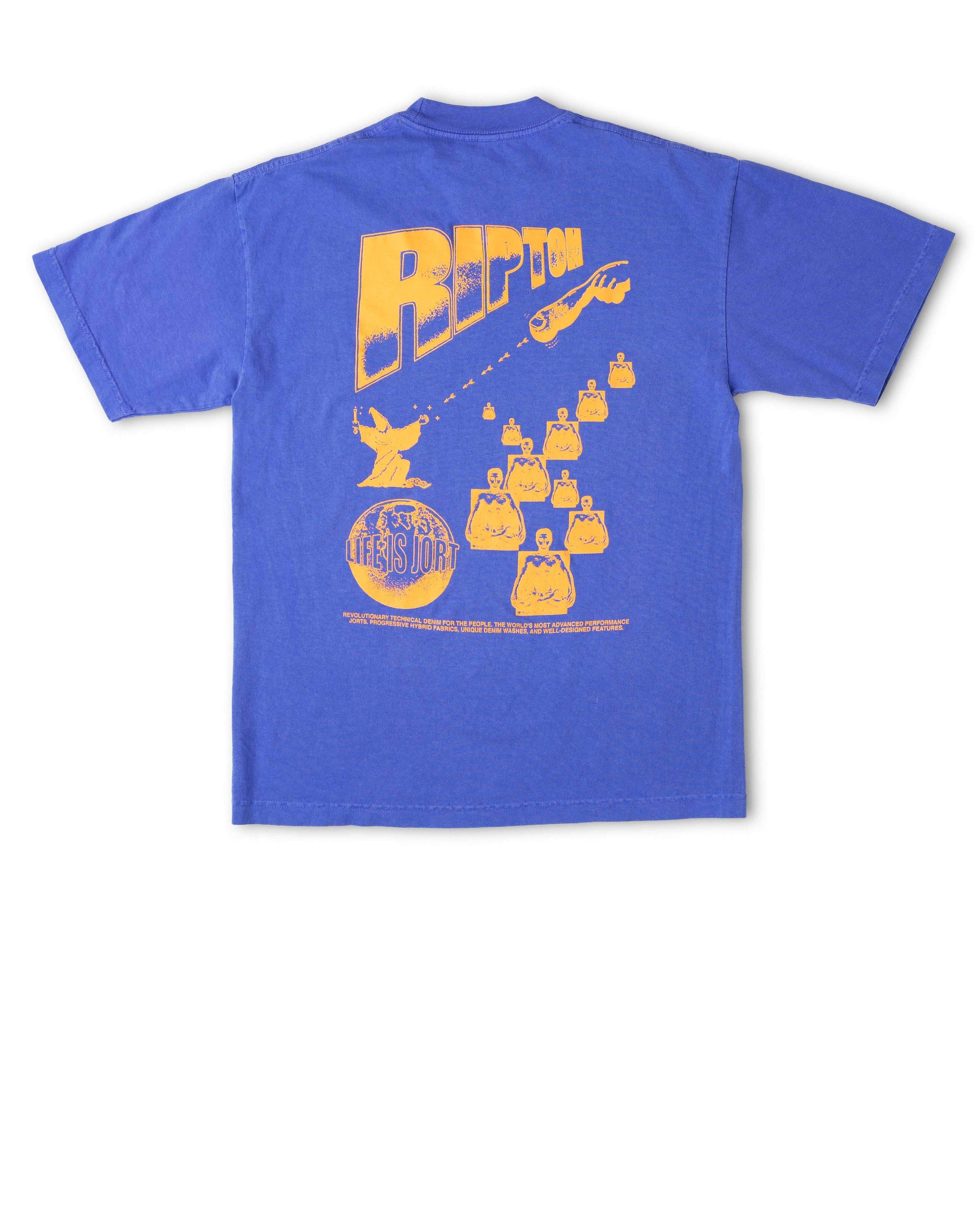 Ripton Incantation T-Shirt Purple