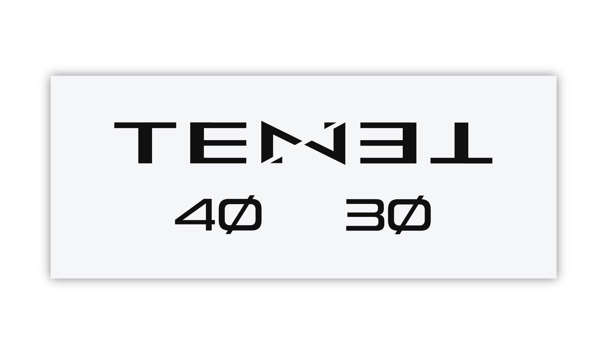TENET BODEM AL V3 DECAL KIT