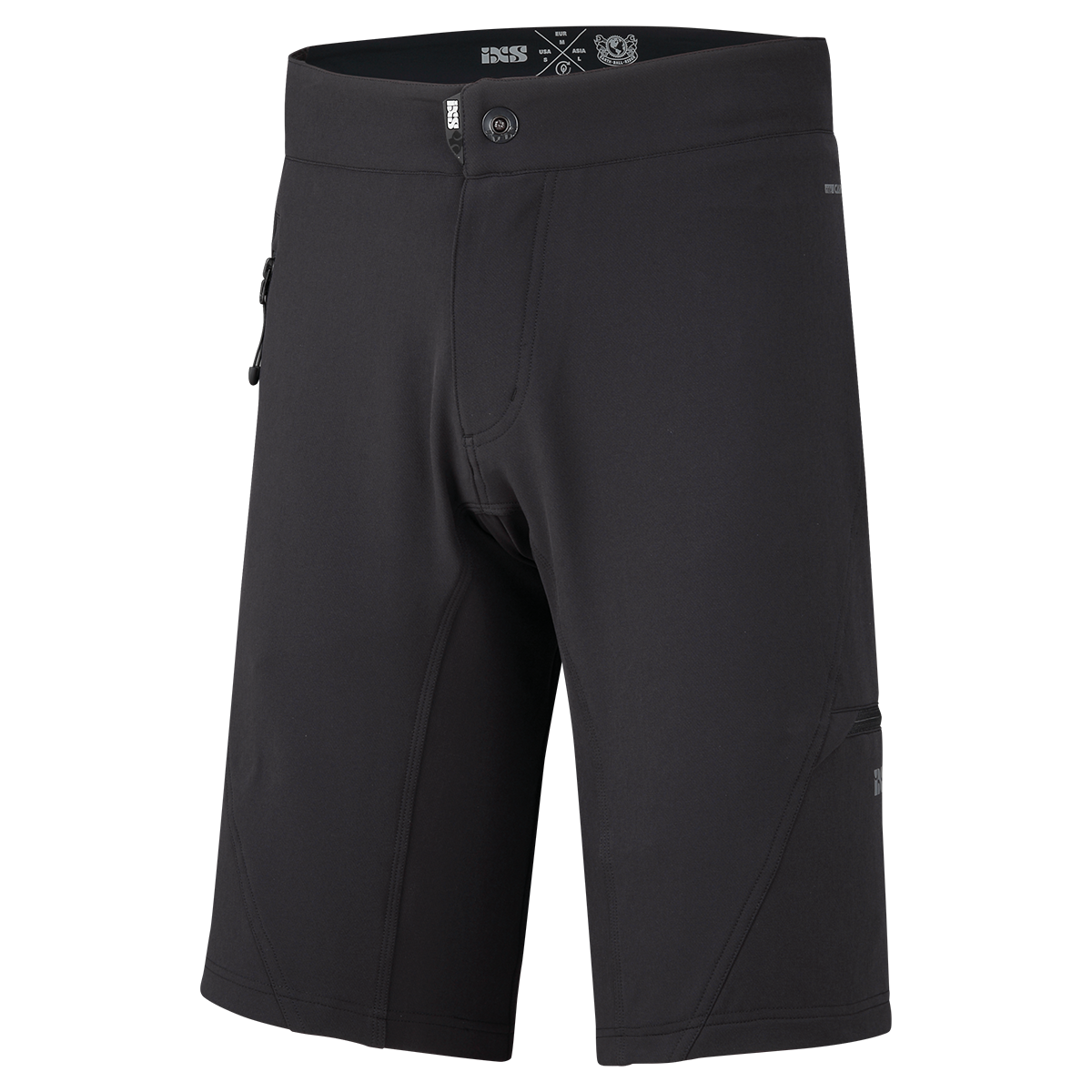 iXS Carve Evo shorts