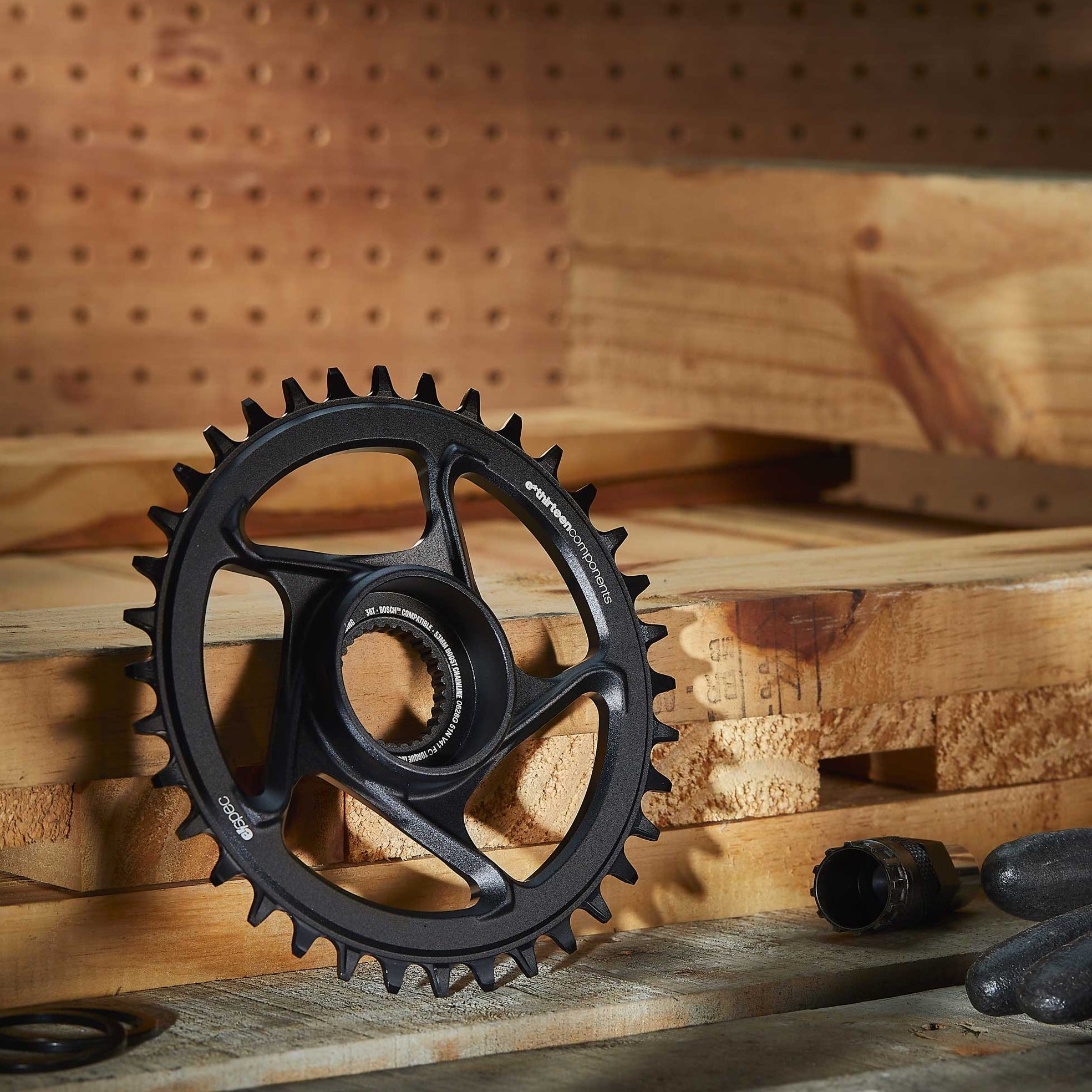 EThirteen e*spec Direct Mount Chainring