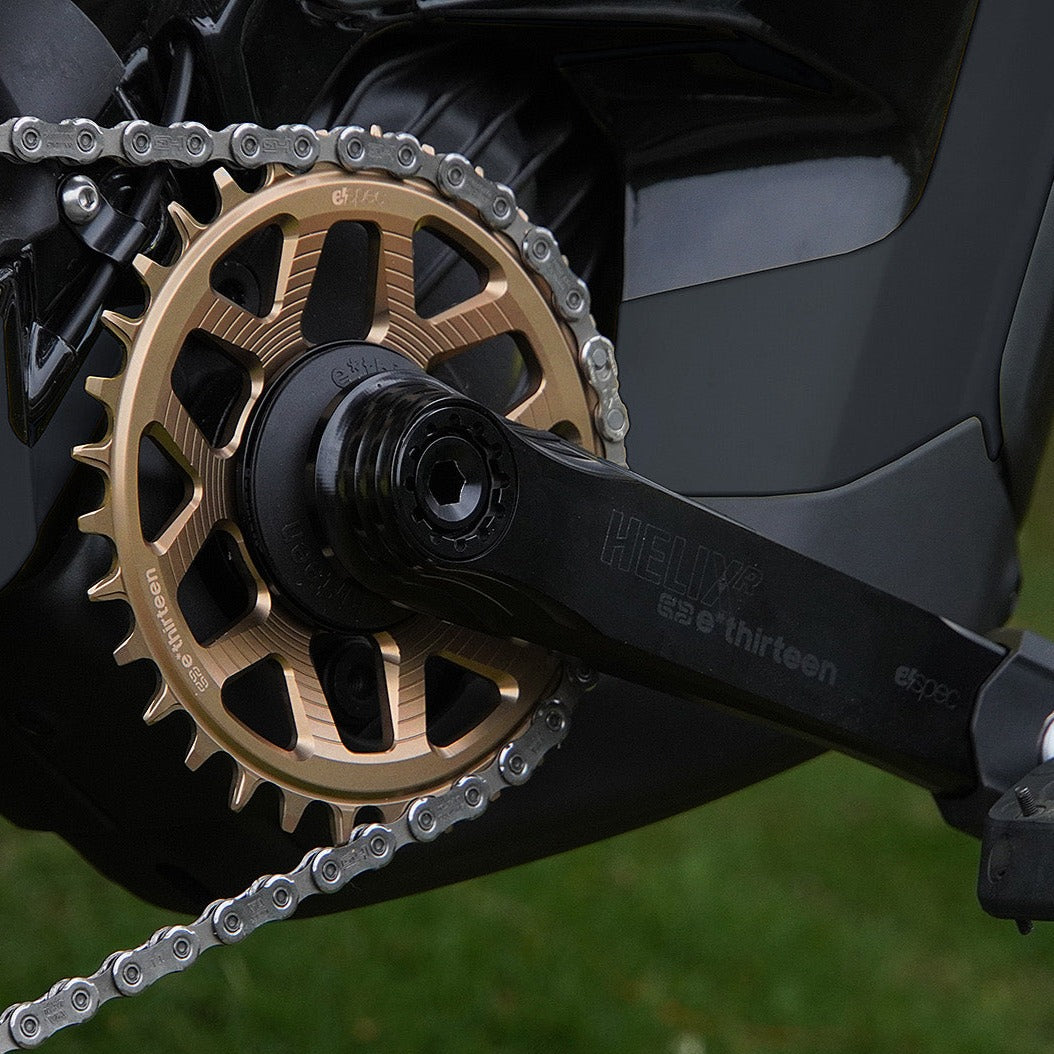 EThirteen Helix Race e*spec Chainring