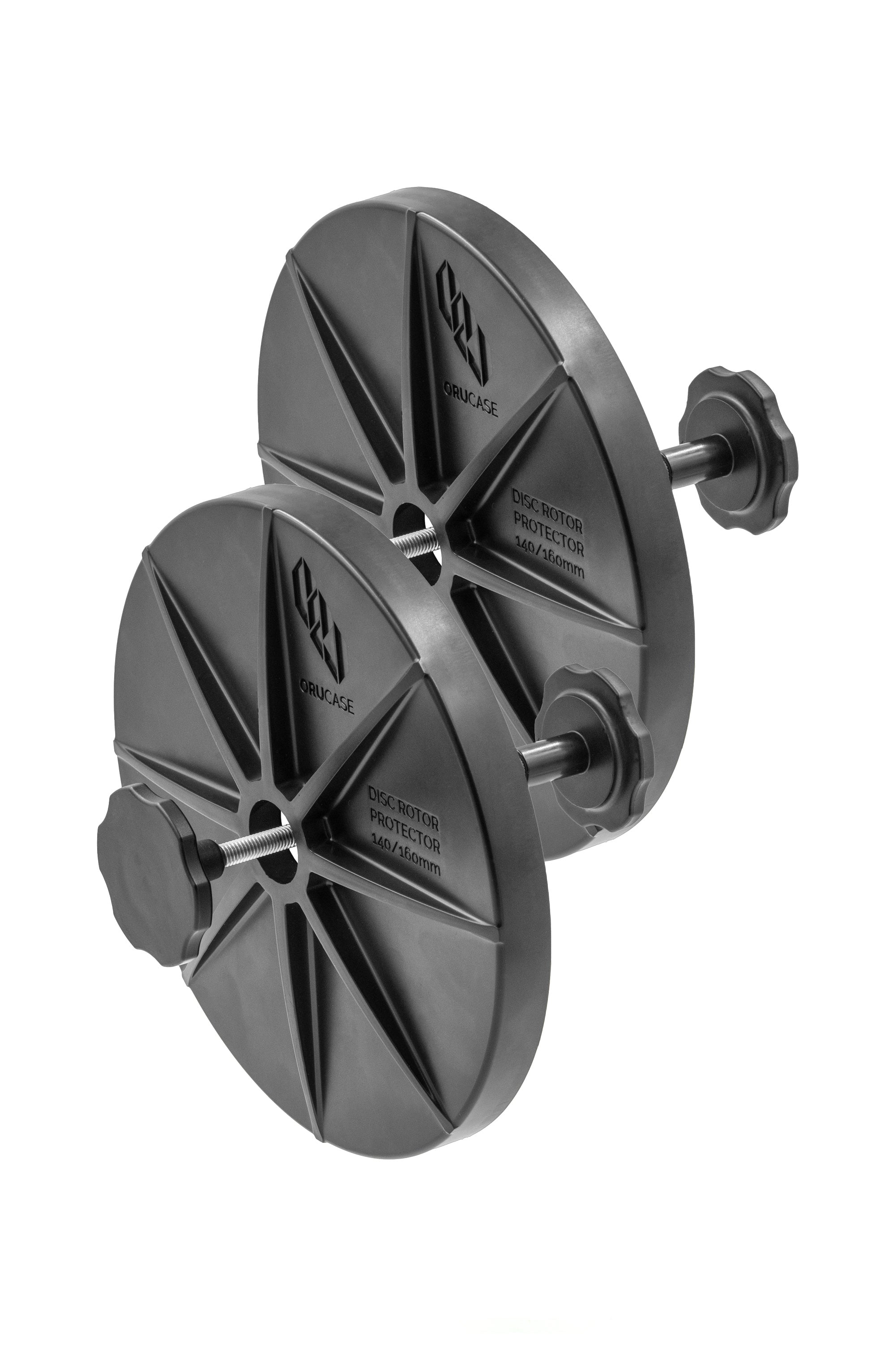 Orucase Disc Rotor Protector Set