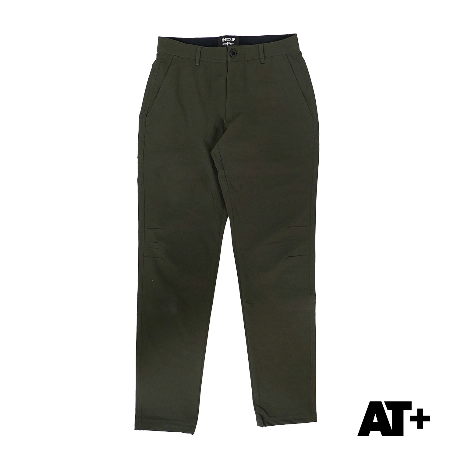A.T. Plus Pants - Dark Olive