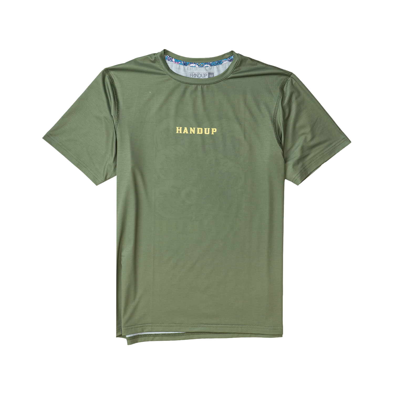 ActiviTEE - Dirt Surfin' Moss Green