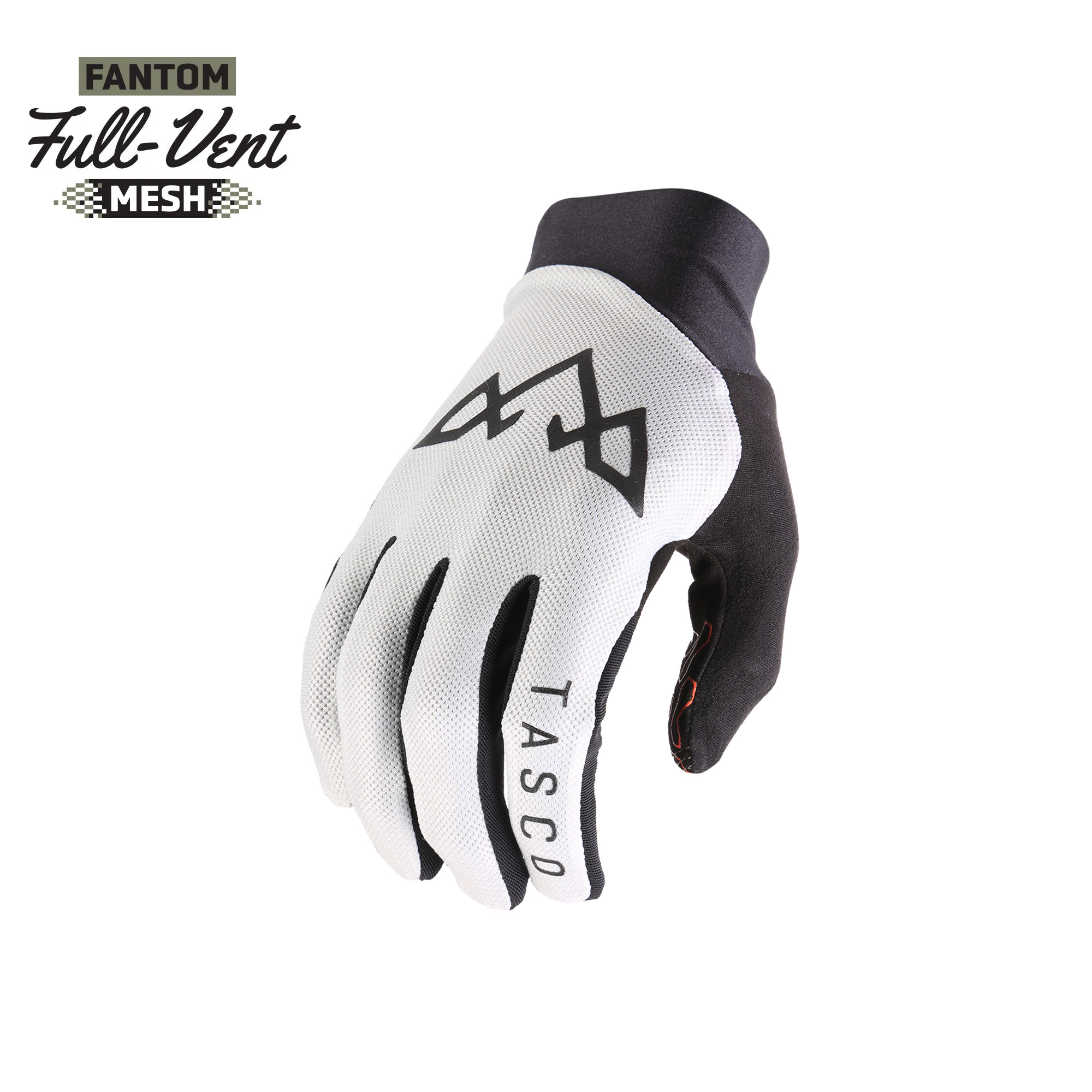 Tasco Fantom Ultralite Gloves - Vapor