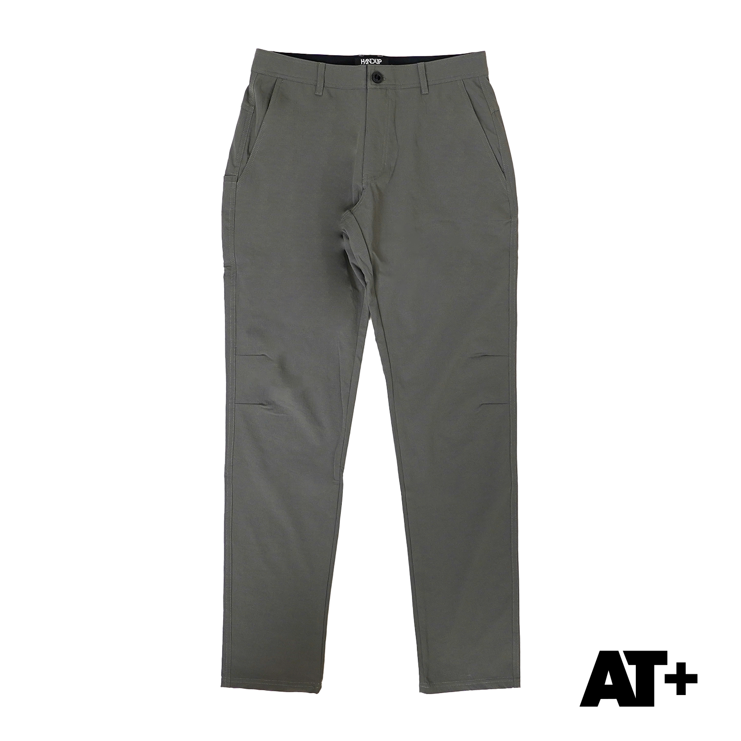 A.T. Plus Pants - Fossil Grey