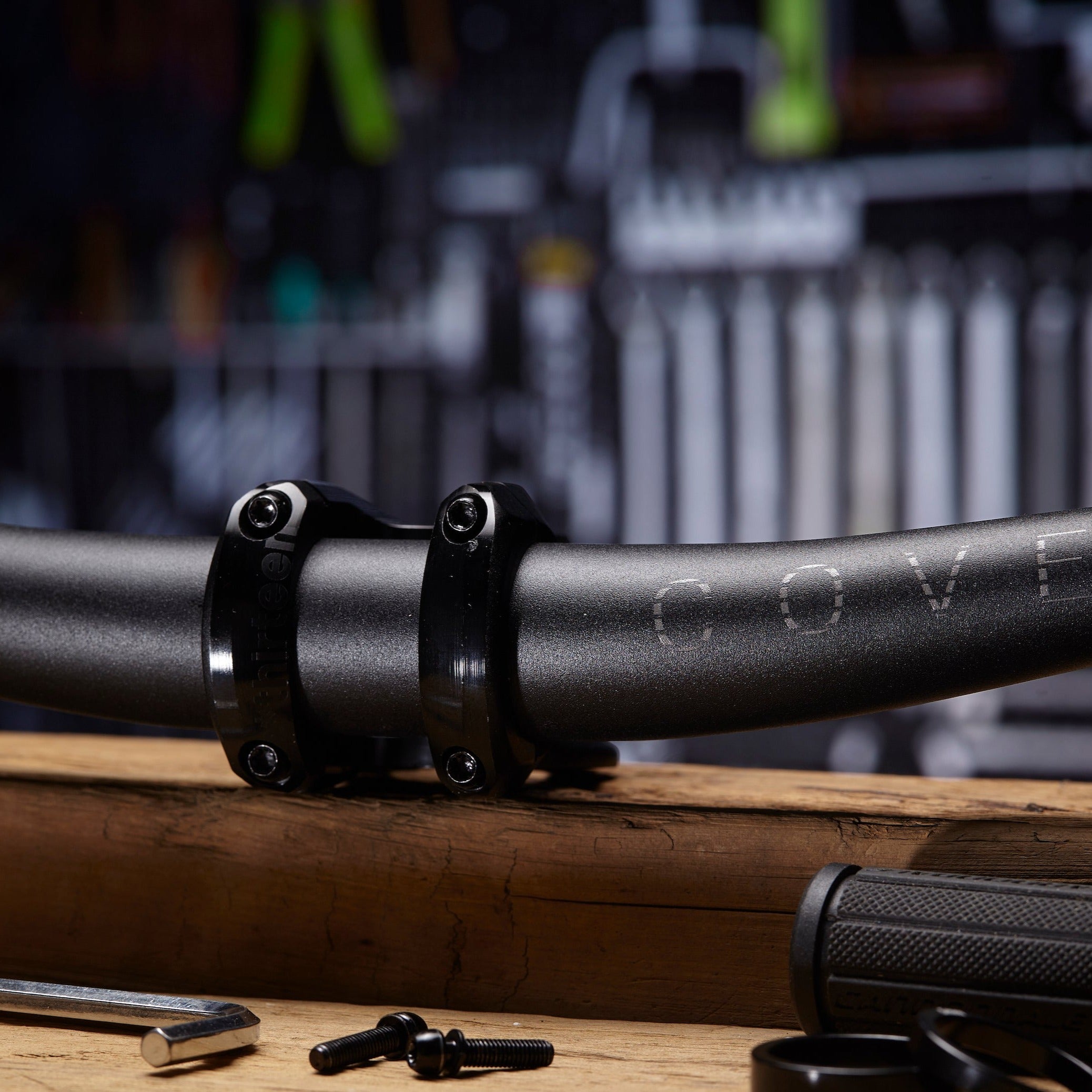 EThirteen Covert I.C.R. Aluminum Handlebar