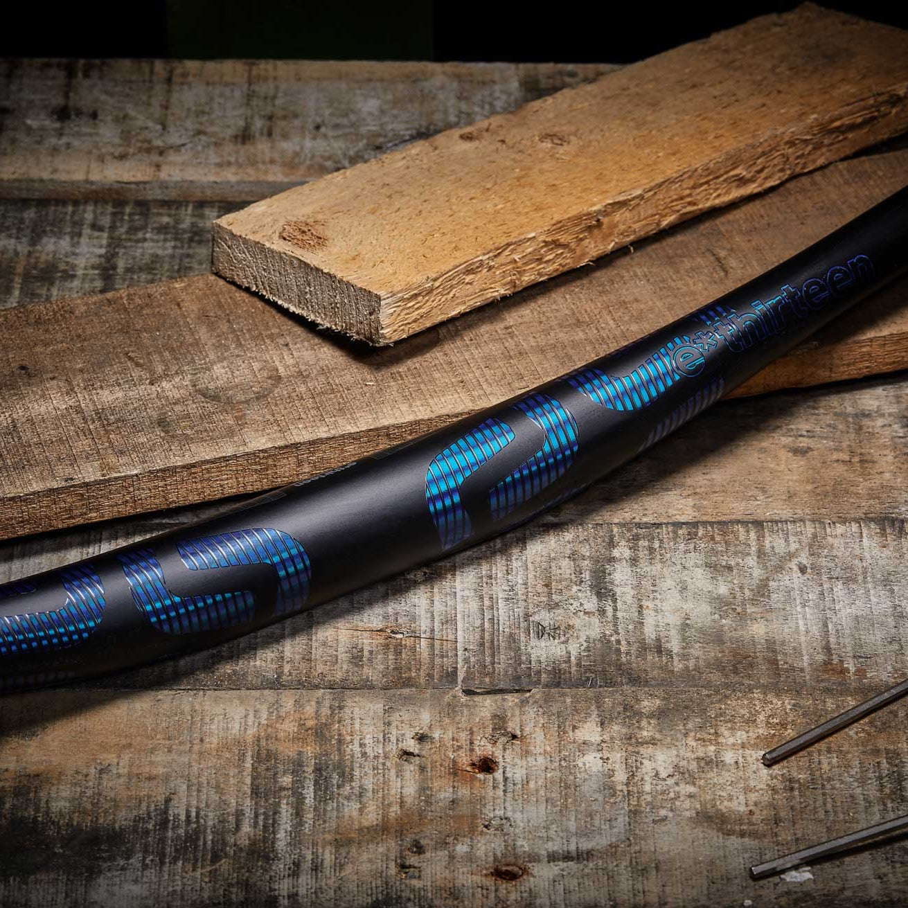 EThirteen Race Carbon Handlebar