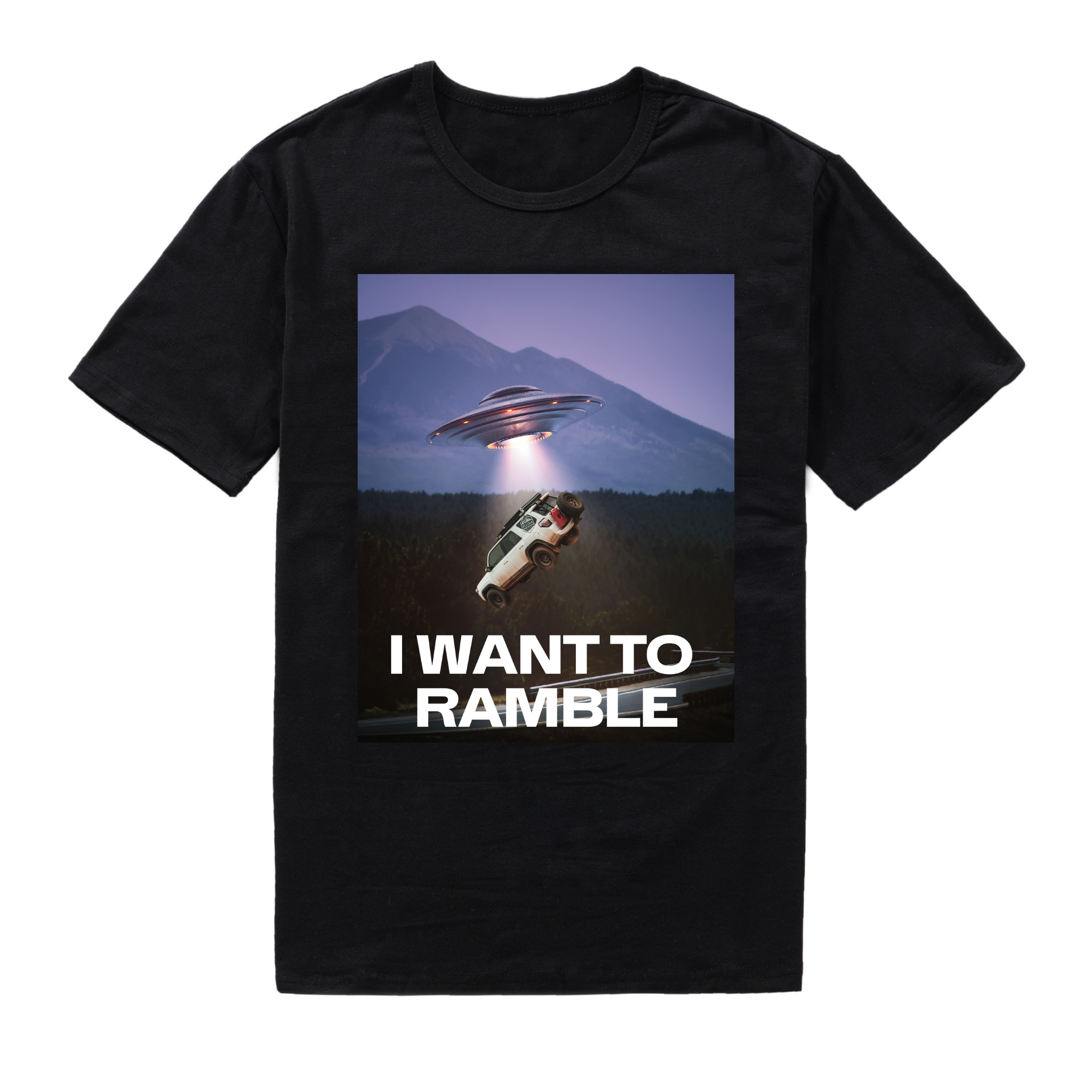 RiG'd I Want To Ramble