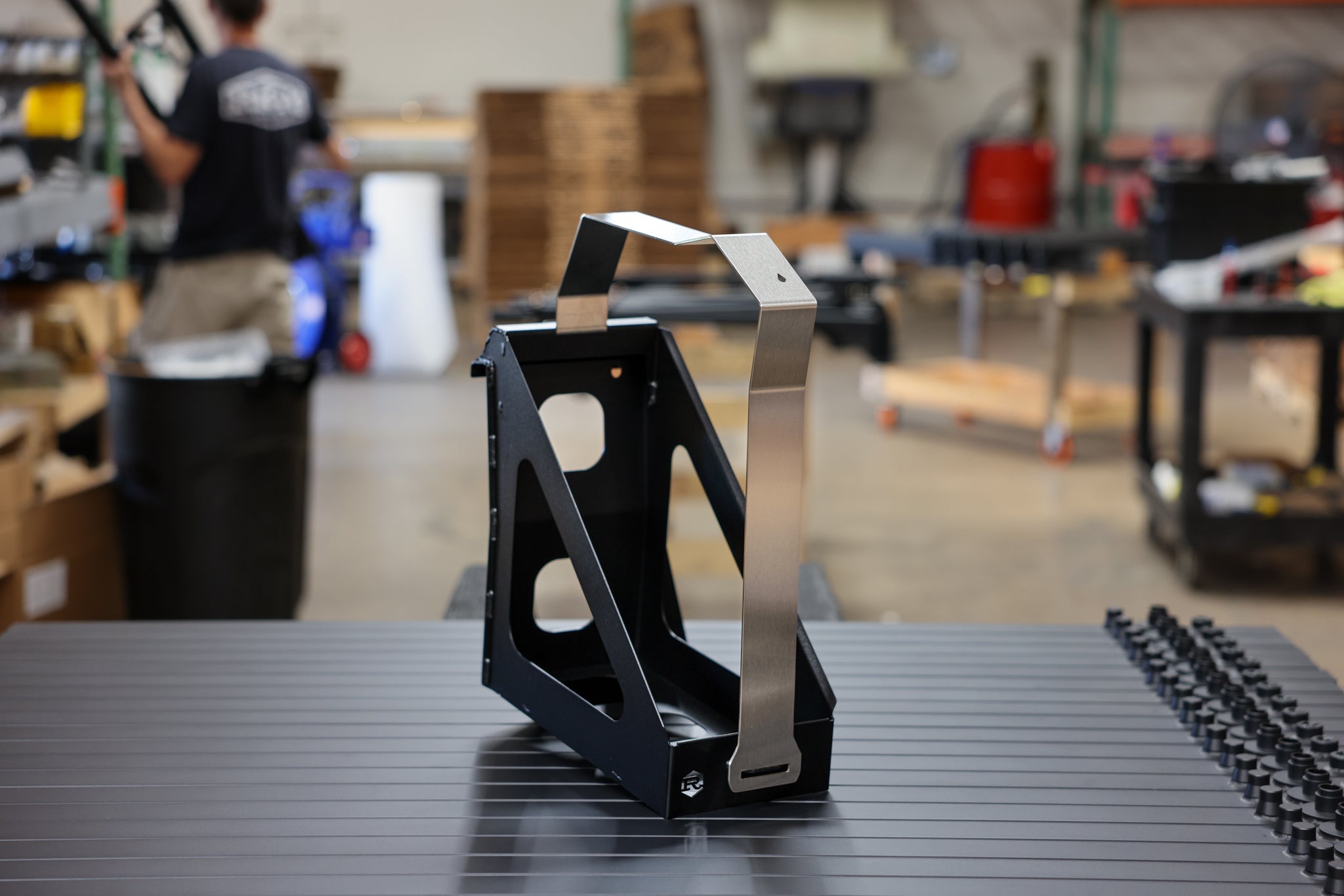 RiG'd JerryRig™ Fuel/Water Mount