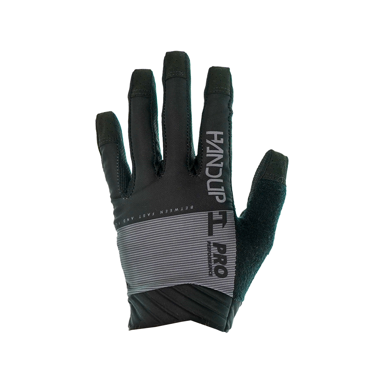 Pro Performance Glove - Dark Grey/Black