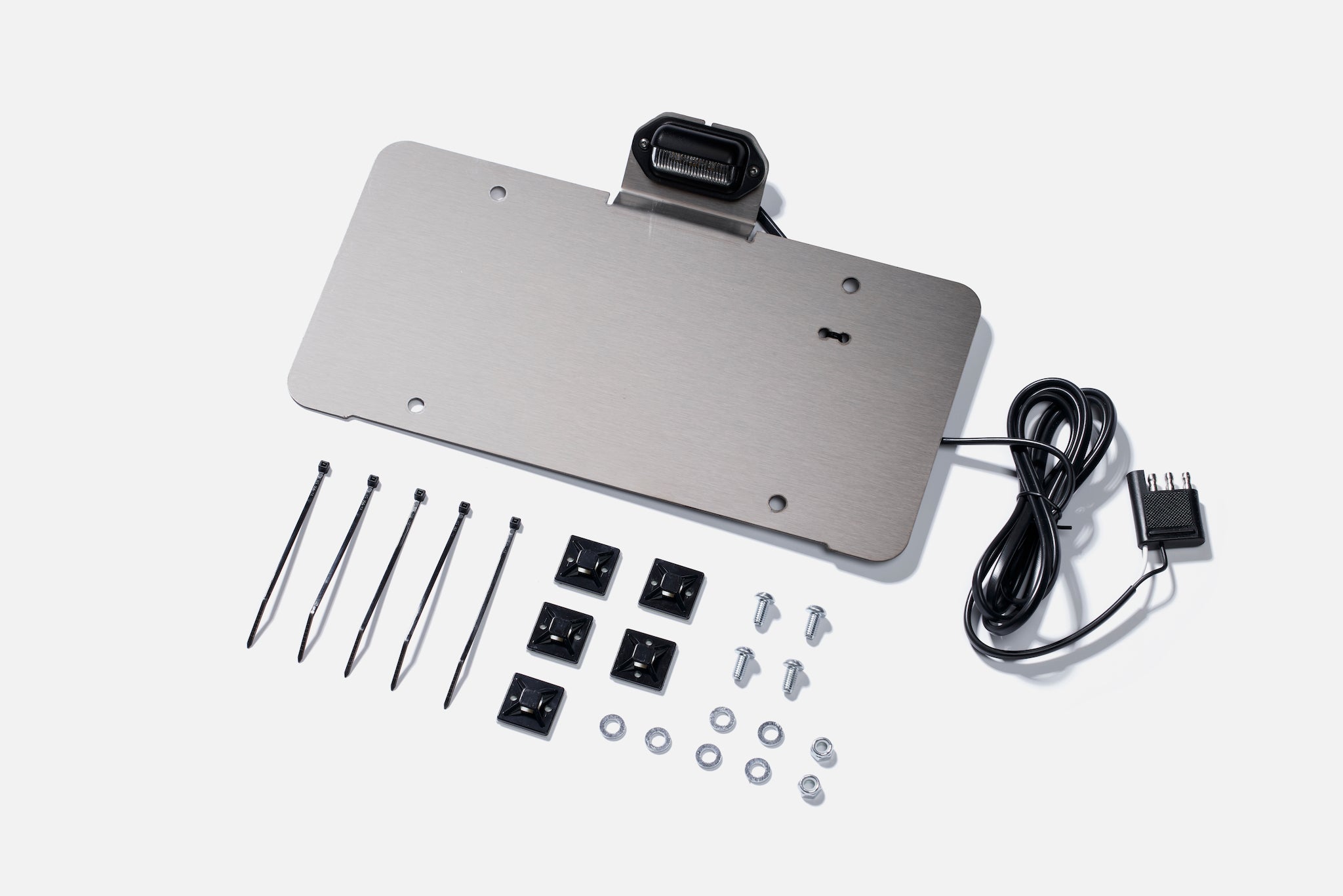 RiG'd License Plate Light Kit