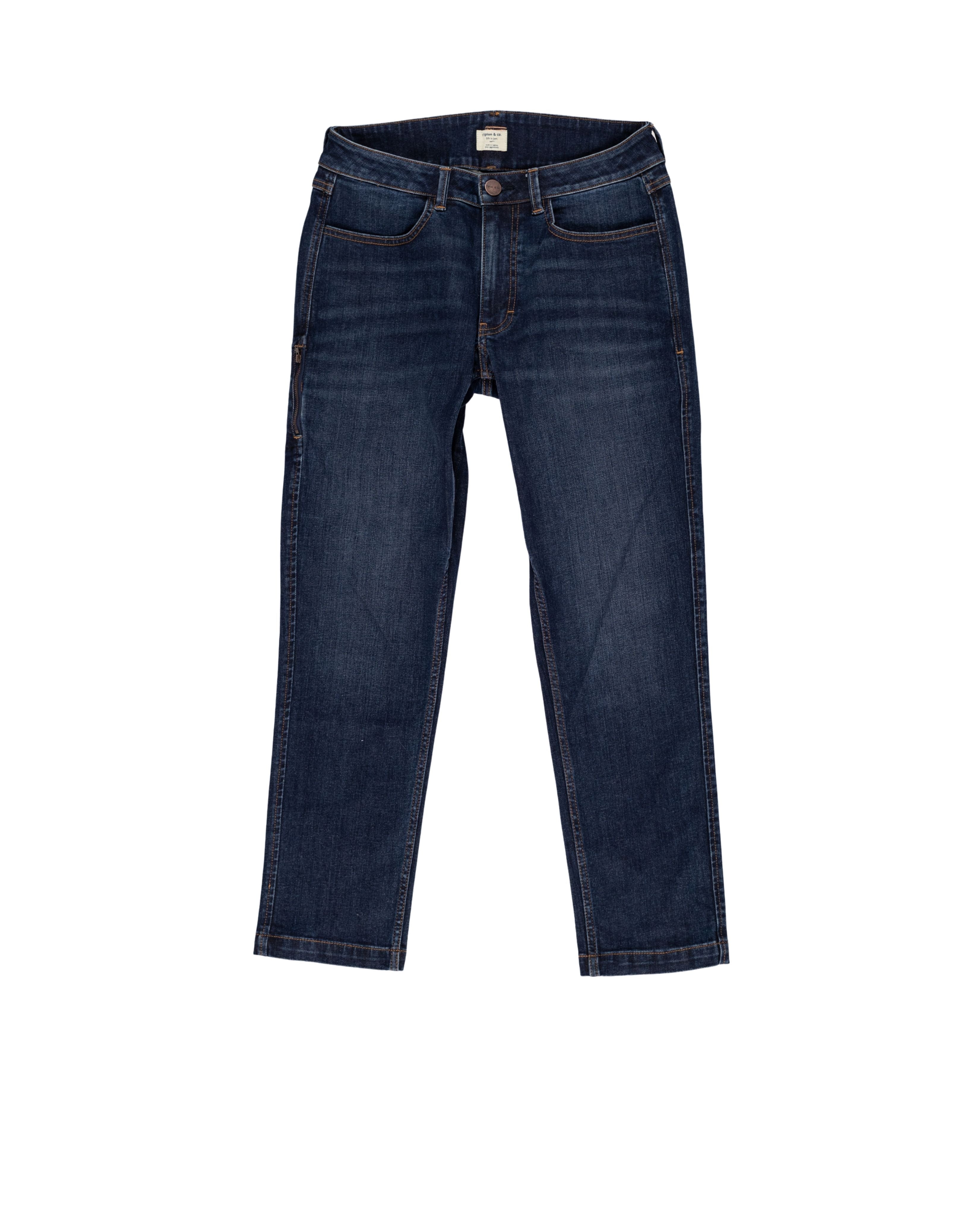 Ripton Men's Classic Jeans Indigo