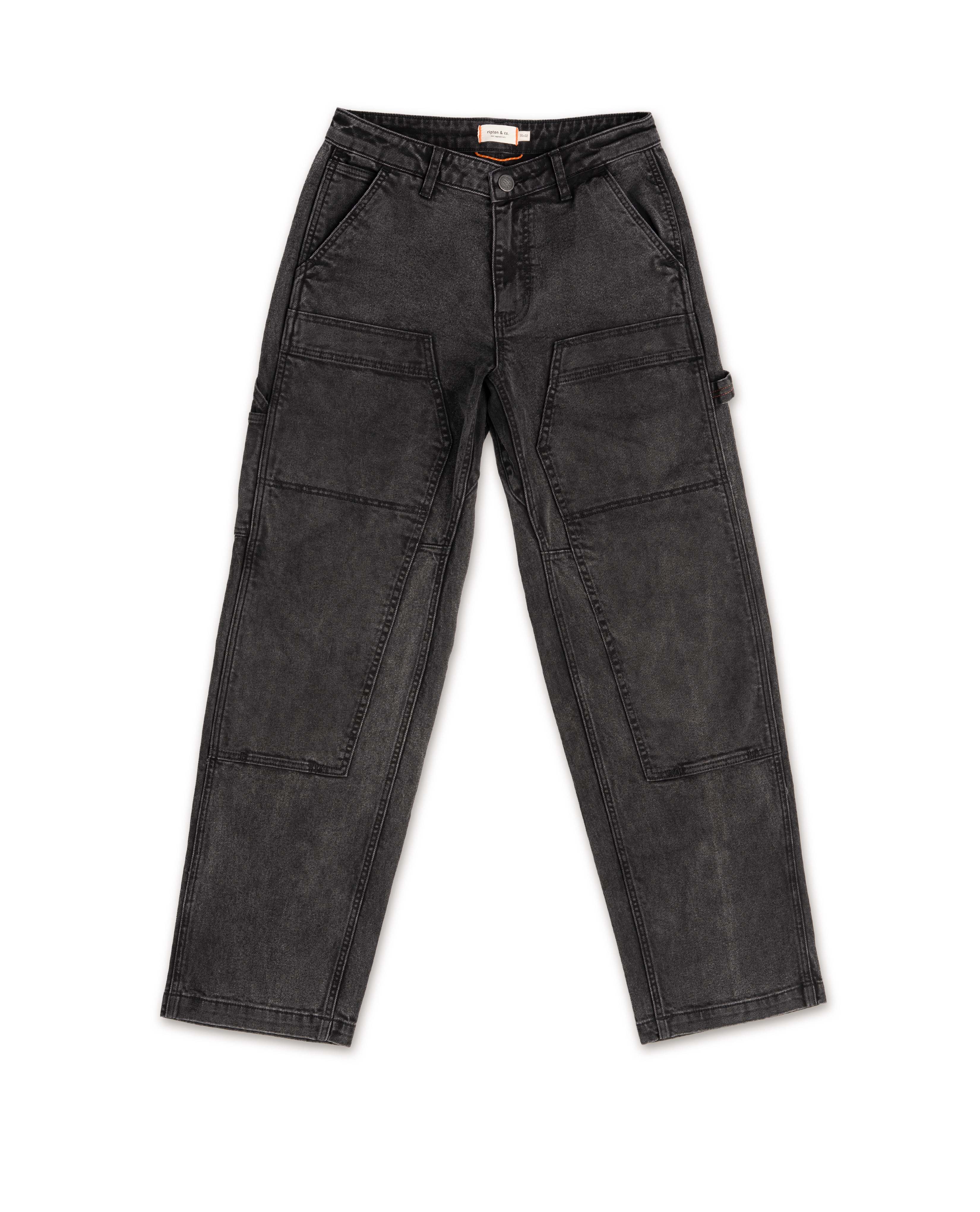 Ripton Men's Utility Jeans Dry Sharpie
