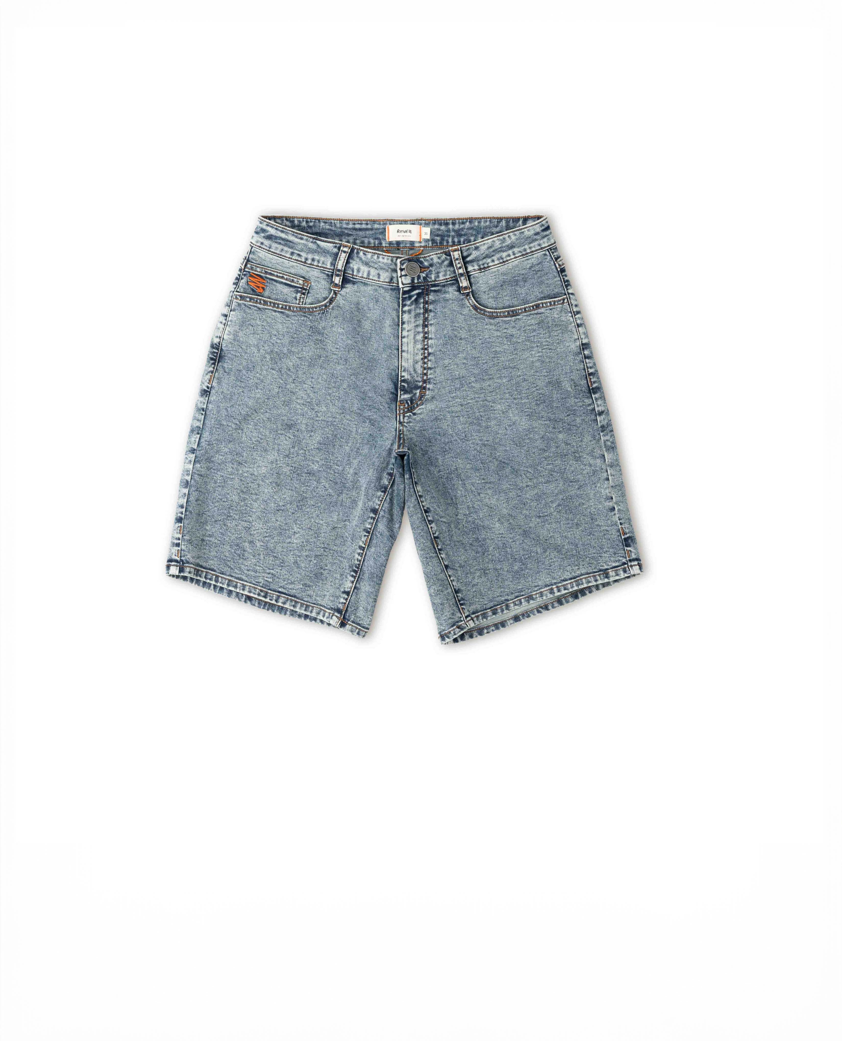 Ripton Men's Jorts D'Night