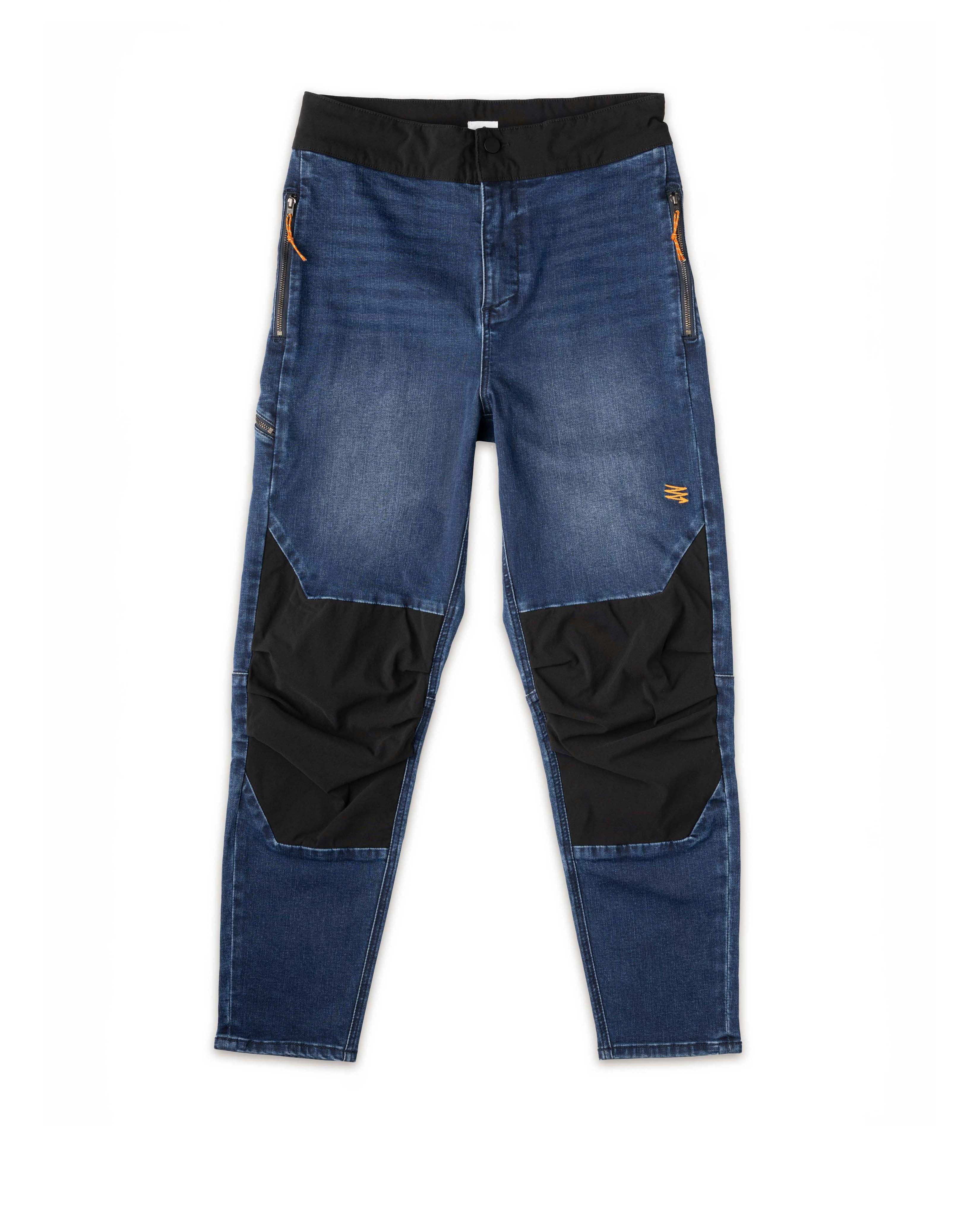 Ripton Men's Denim Bike Pant