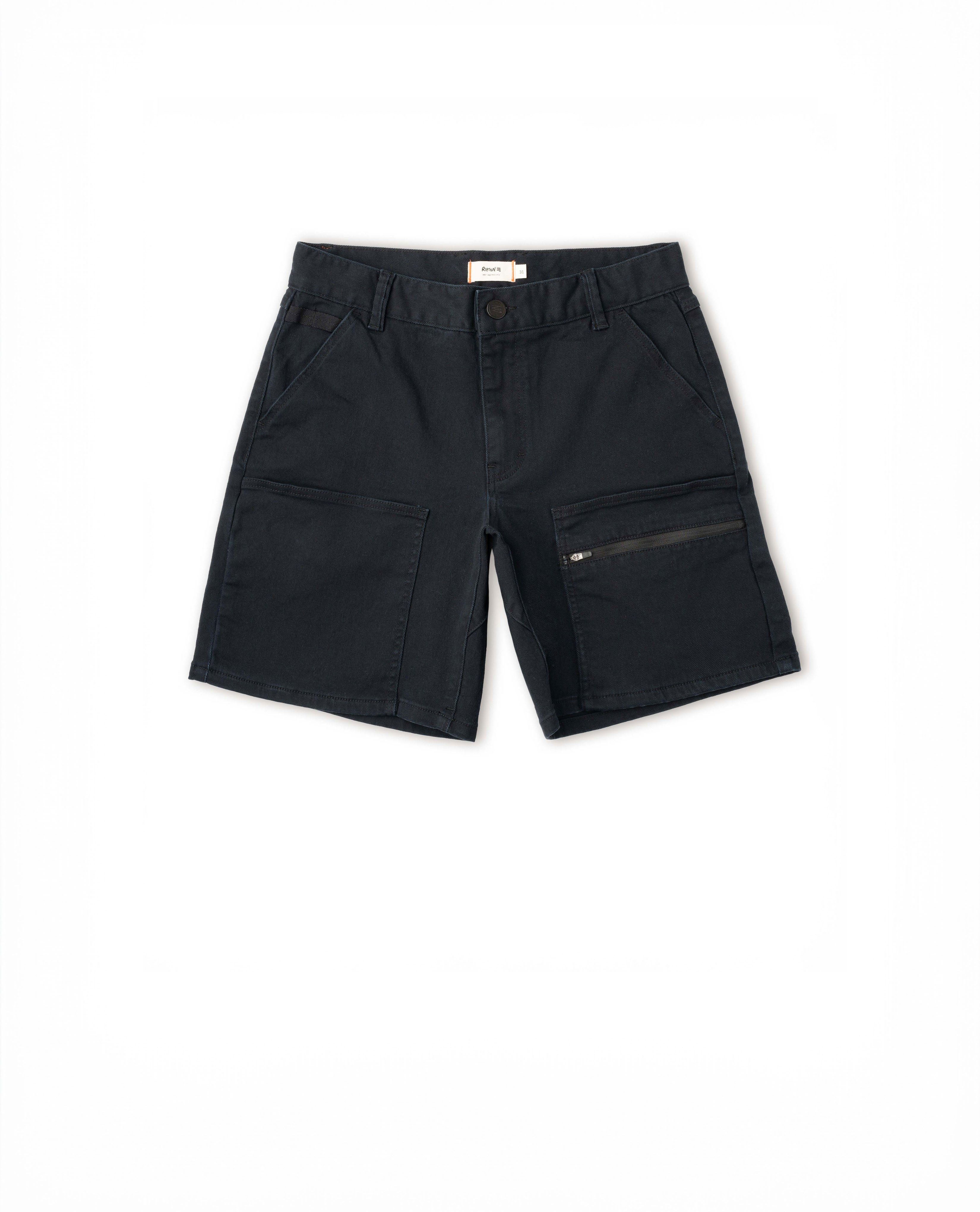 Ripton Men's Chore Short Black