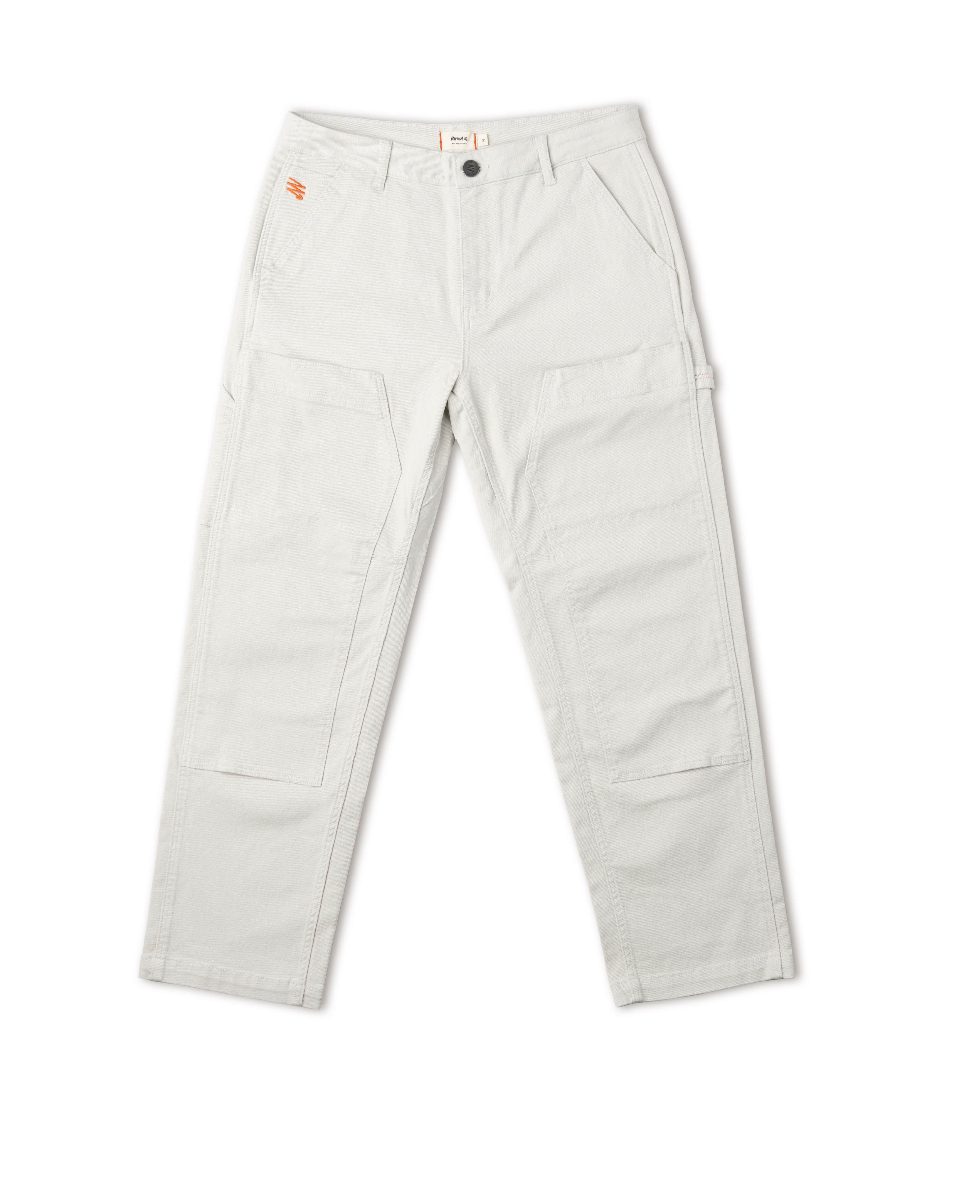 Ripton Men's Sport Utility Pant Bone