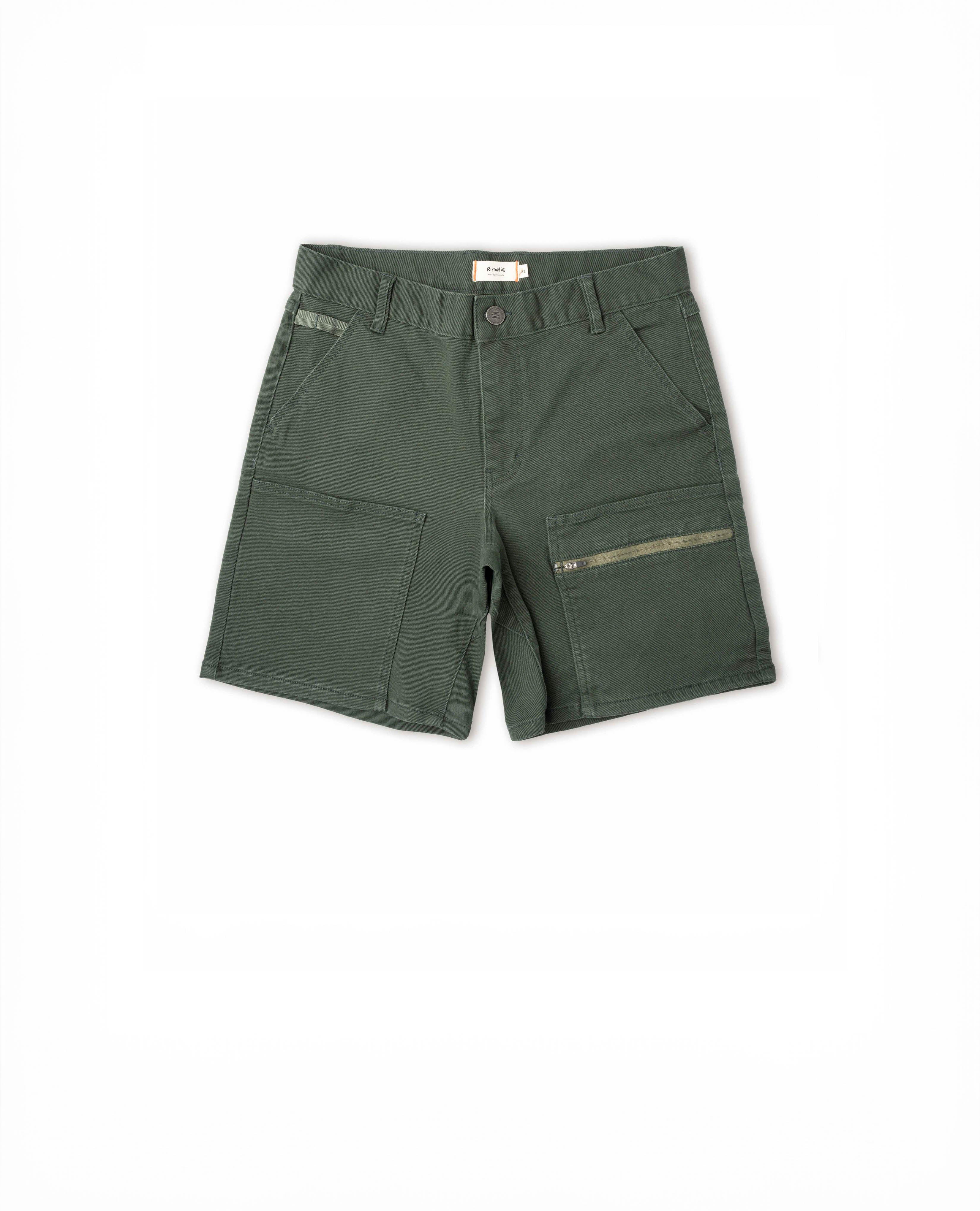 Ripton Men's Chore Short Robin Hood