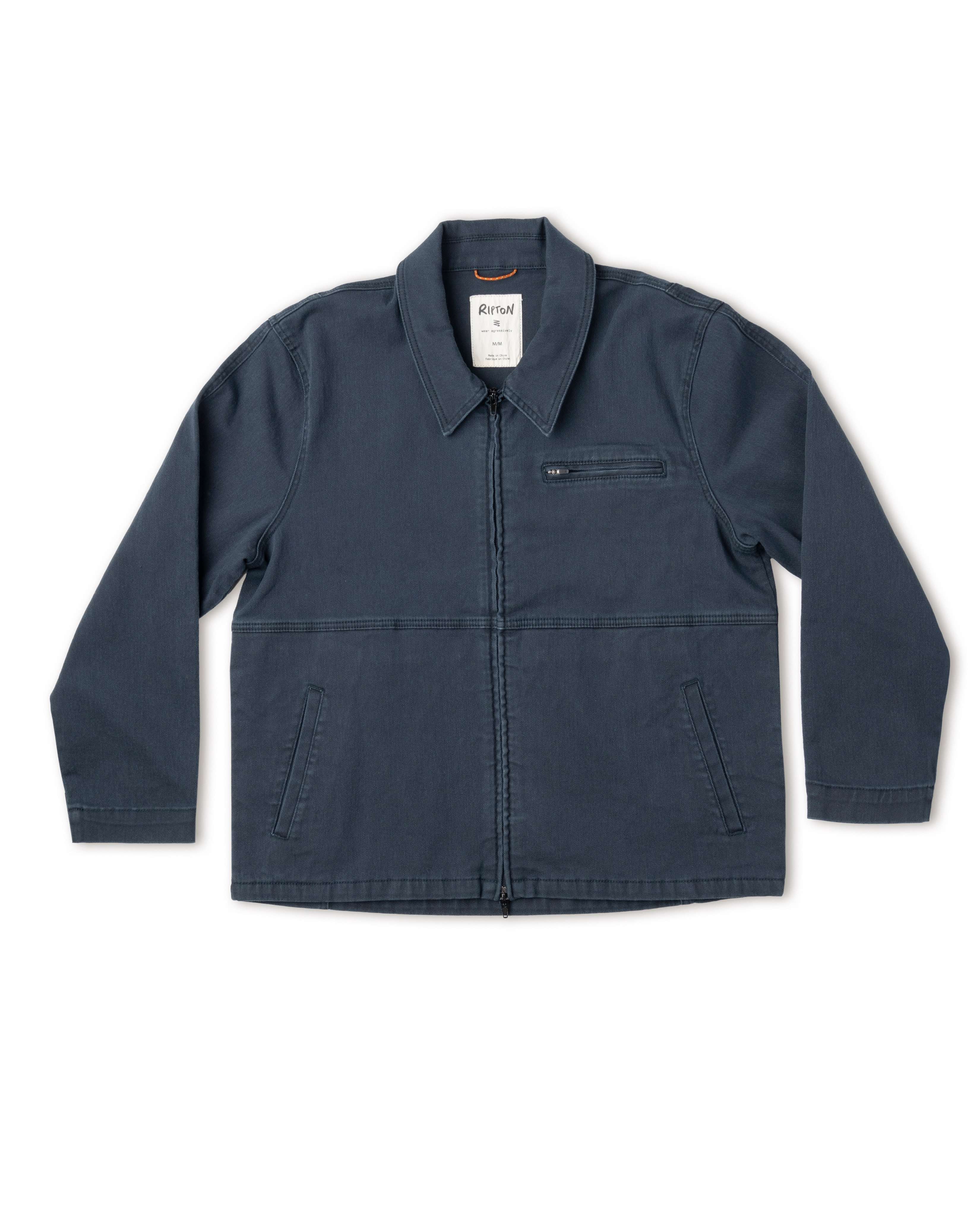 Ripton Sport Utility Jacket Navy
