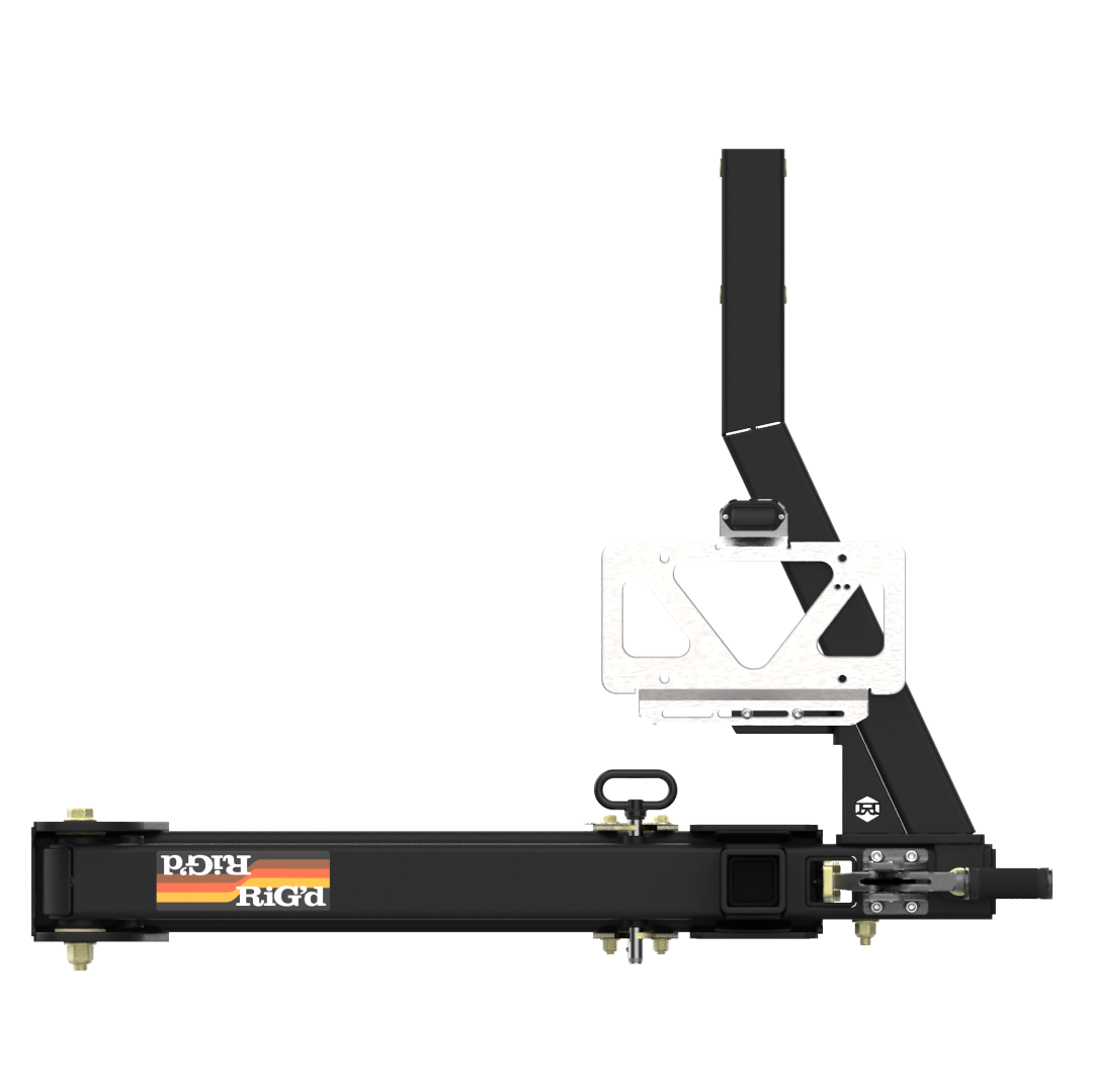 RiG'd RambleSwing™ Pro Hitching Post