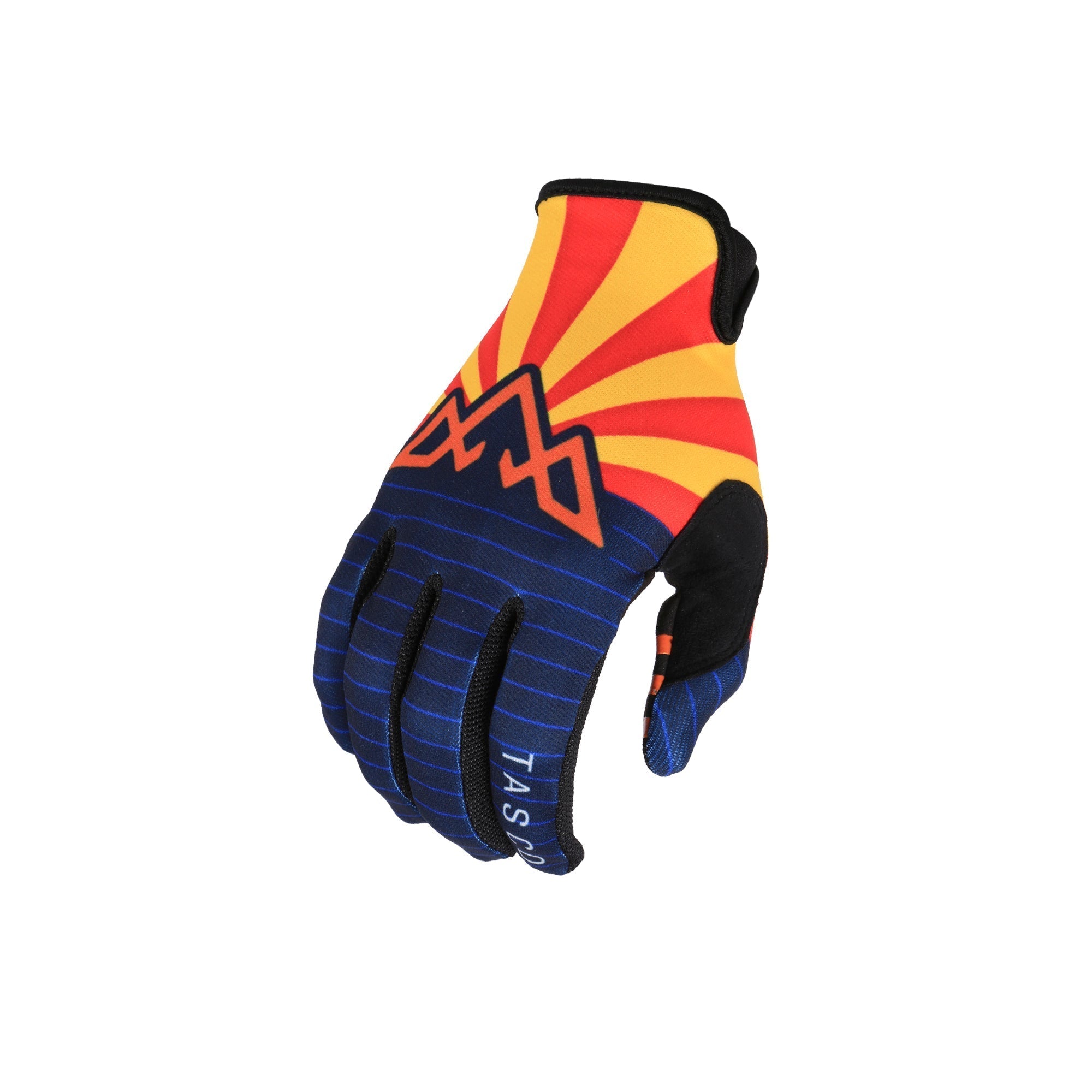 Tasco Ridgeline Gloves - Rising Sun