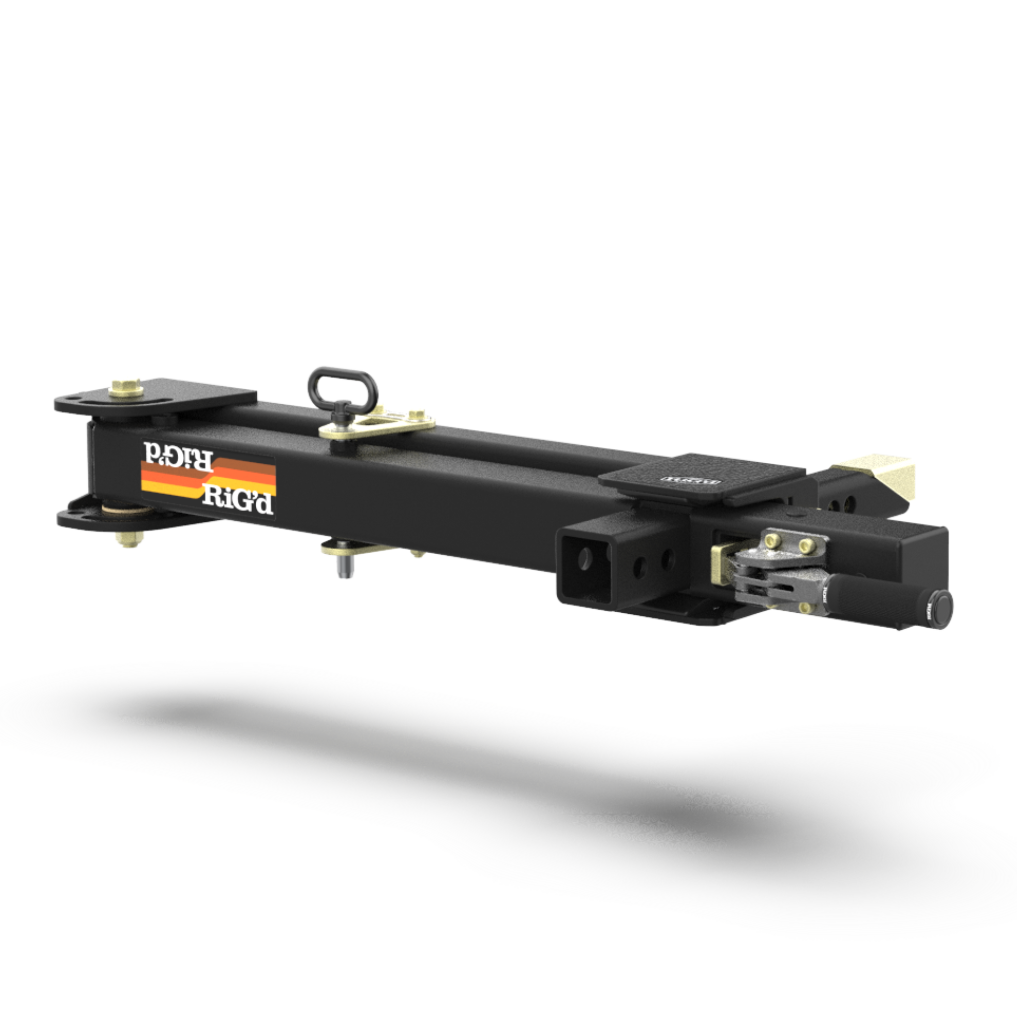 RiG'd RambleSwing Pro (Bronco/Wrangler Fitment)