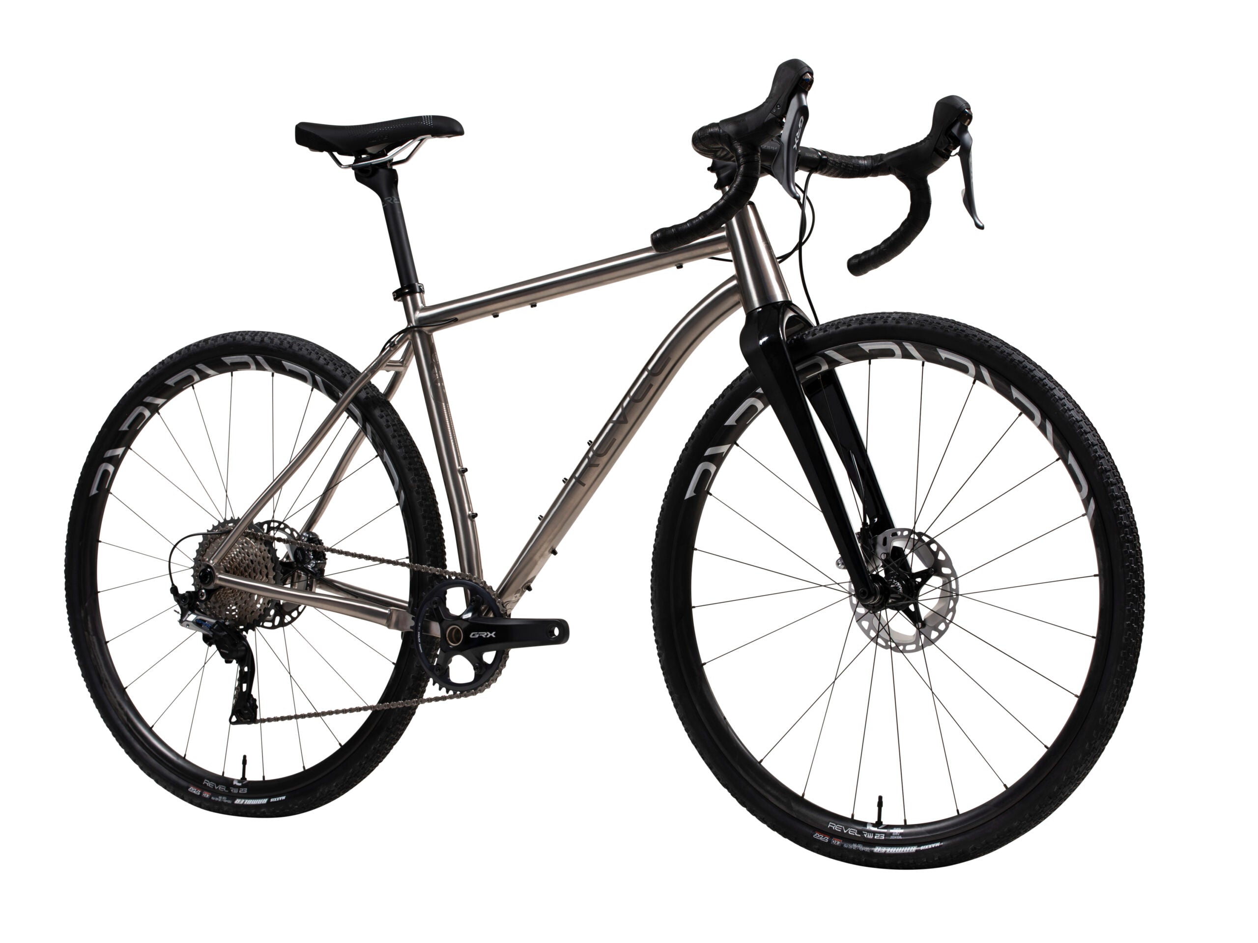 Revel R+ SRAM Rival AXS