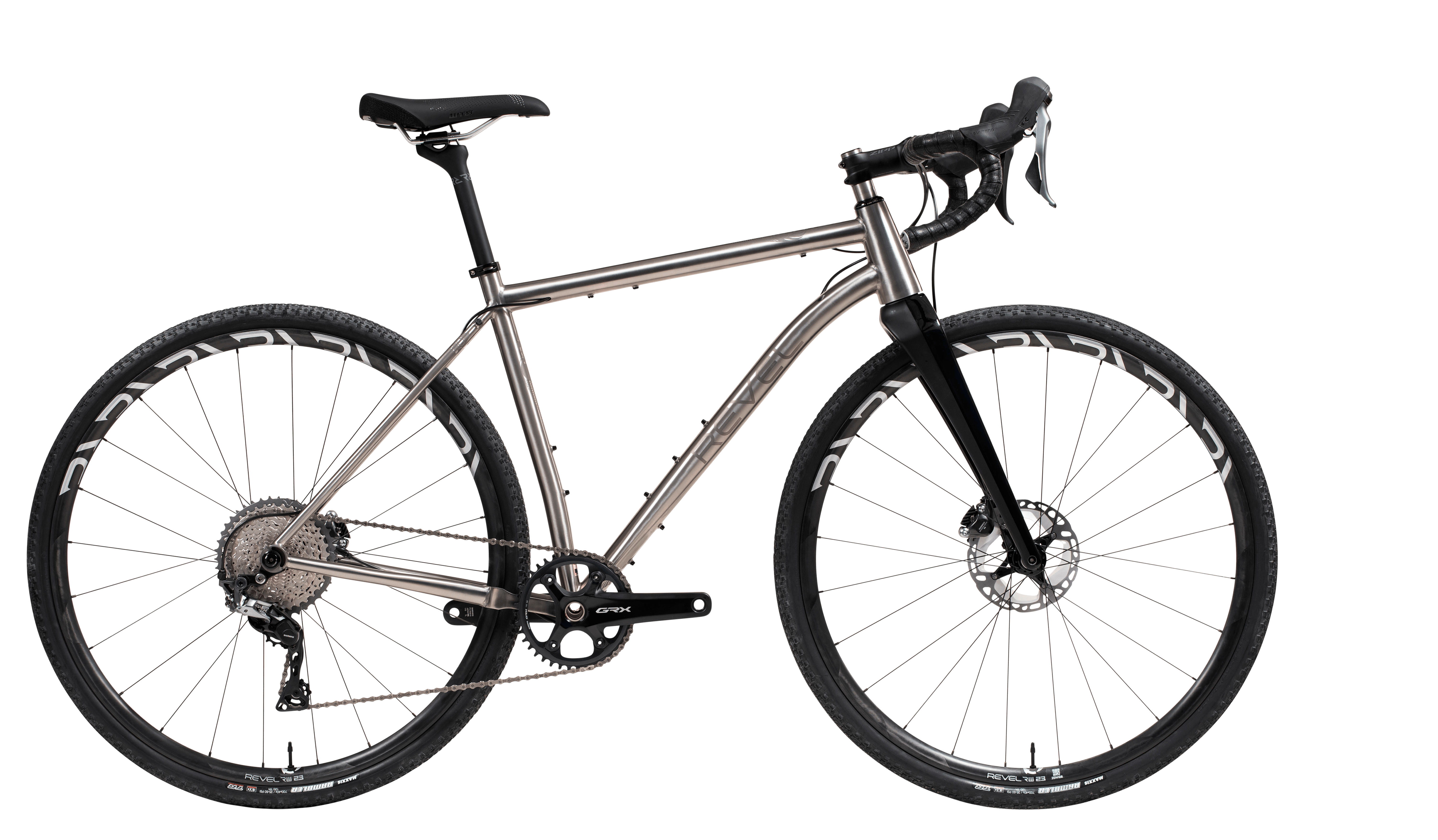 Revel R+ SRAM RED AXS