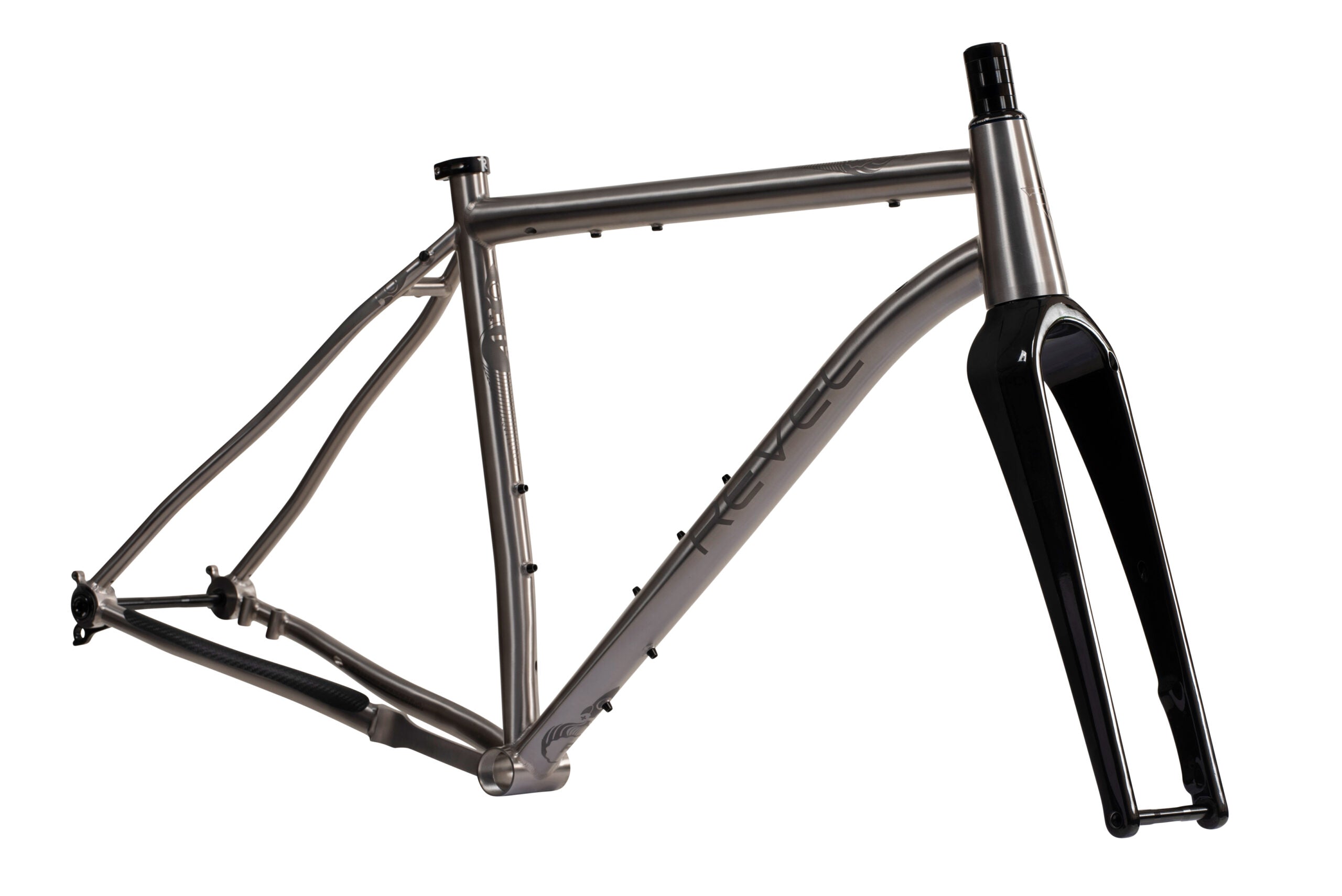 Revel R+ Frame and Fork