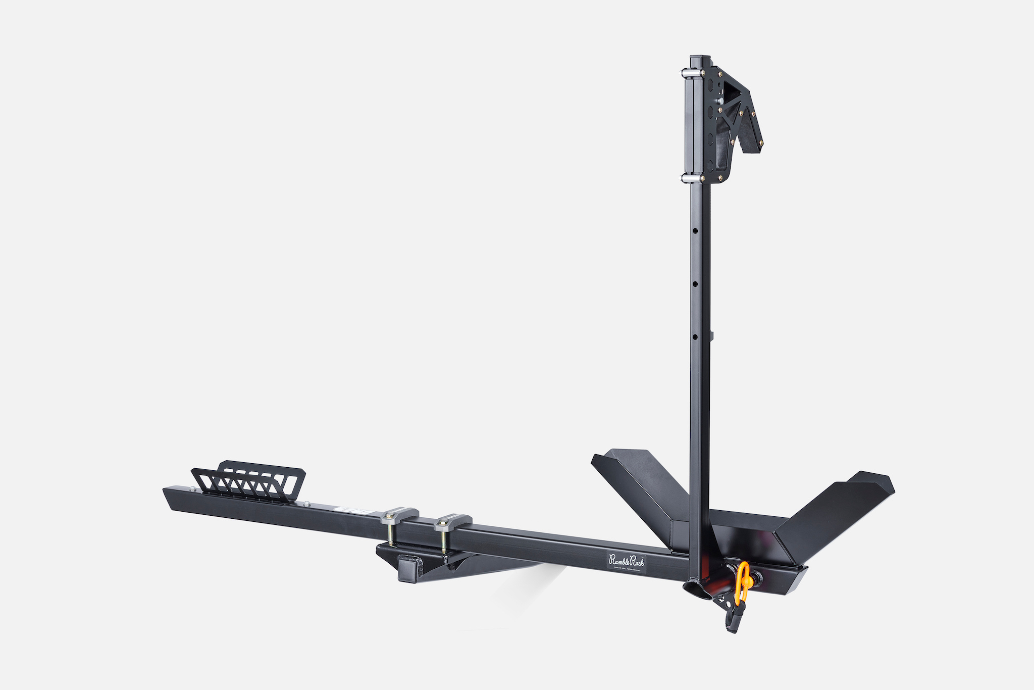 RiG'd RambleRack® Heavy Duty Hitch Bike Rack | RiGd Supply