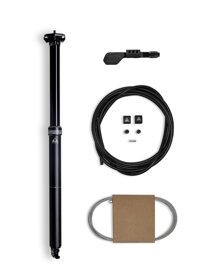 PNW COMPONENTS RANGE DROPPER AND LEVER BUNDLE