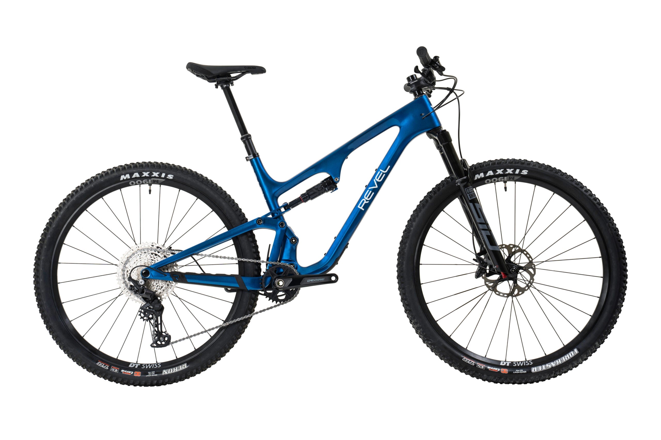 Revel Ranger Shimano Deore