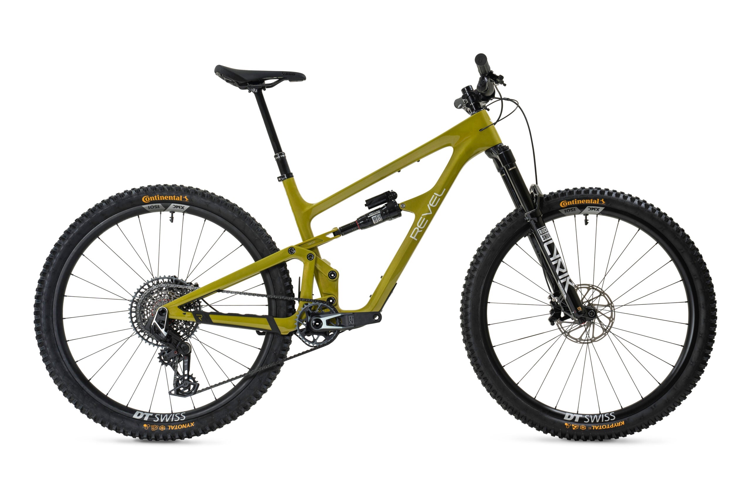 Revel Rascal SRAM XX Transmission Kit