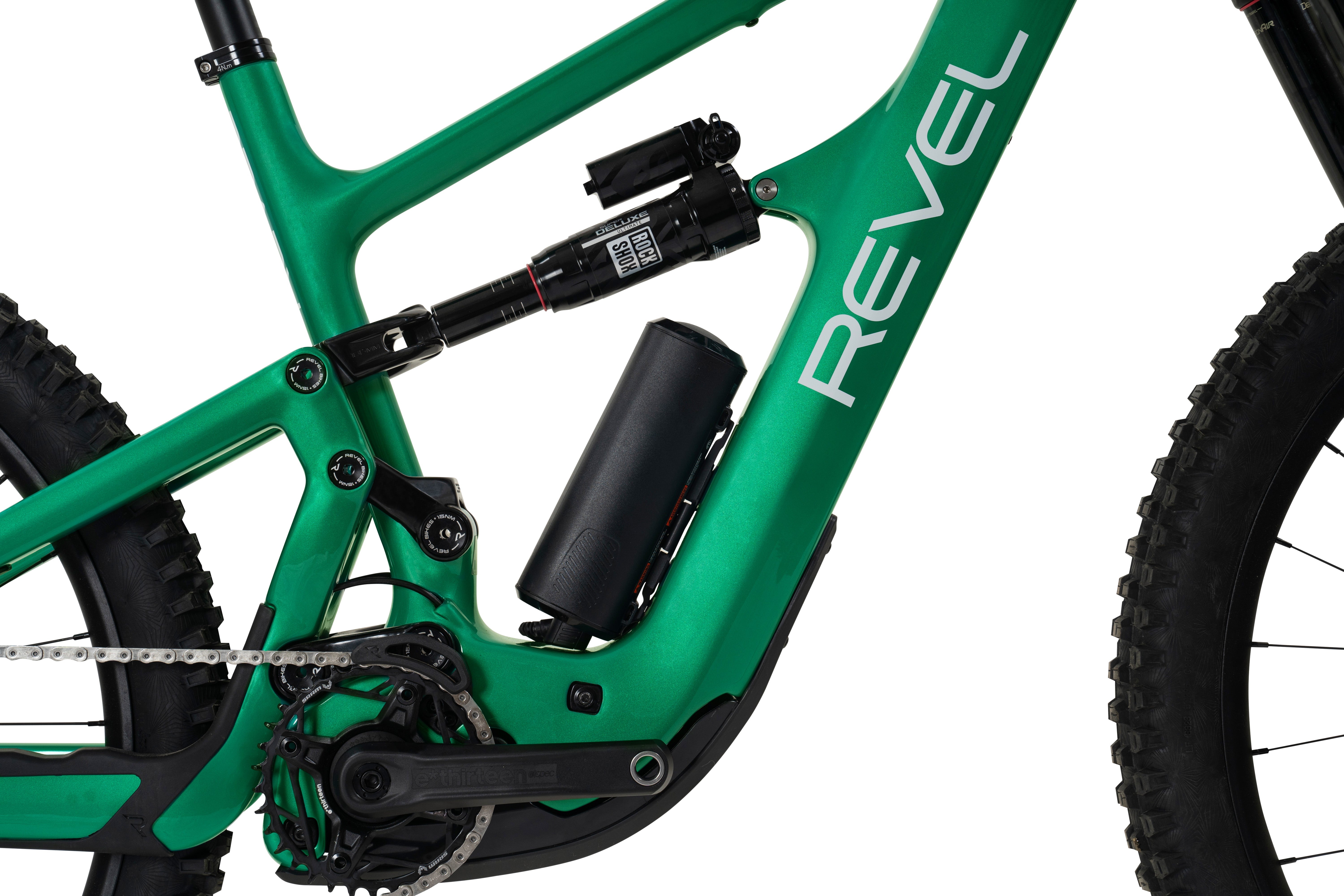 Revel RERUN BOSCH SX FRAME KIT