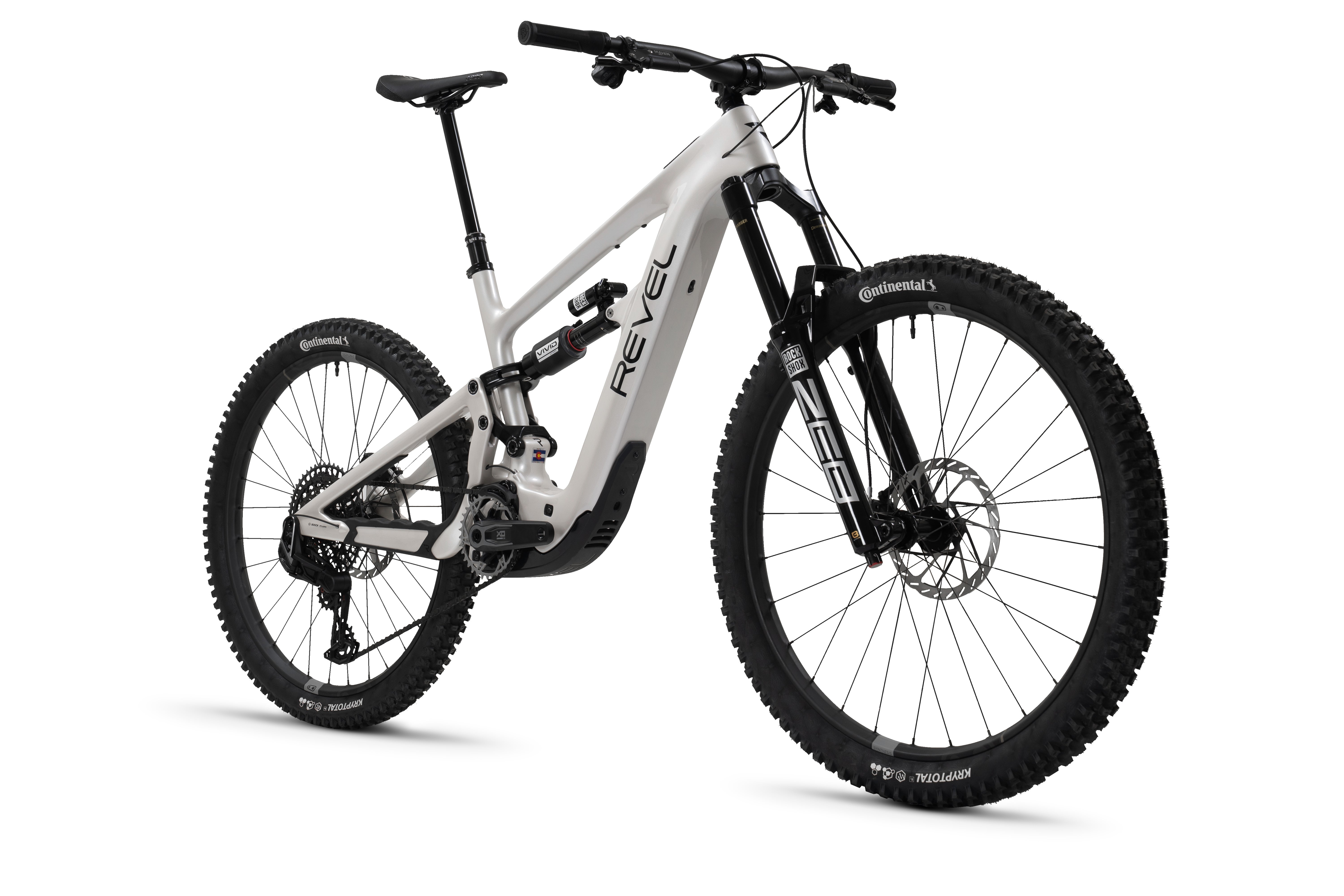 Revel ReRun SRAM X0 Transmission