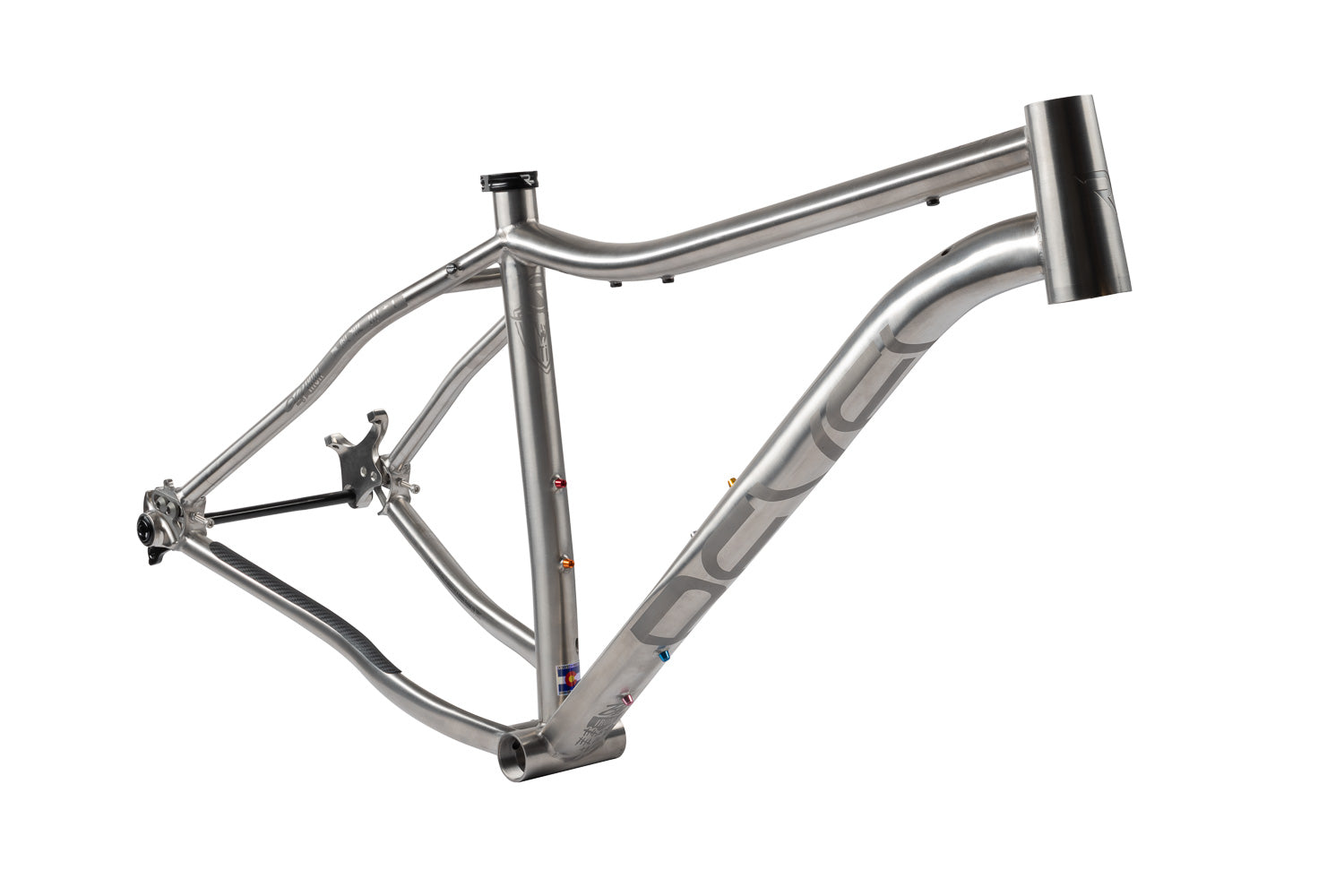 Revel Big Iron Frame Only
