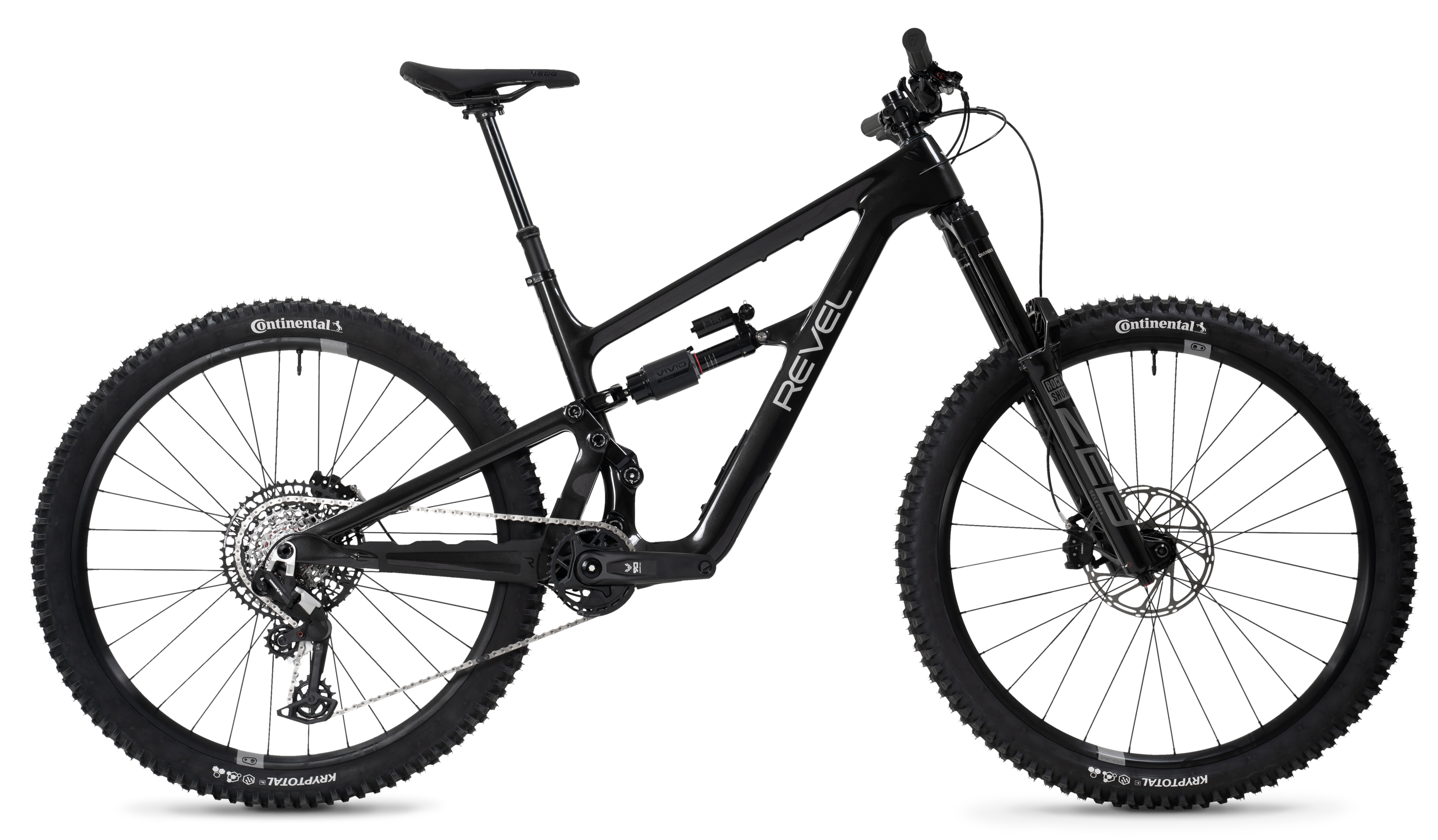 Revel Ritual SRAM XX Transmission Kit