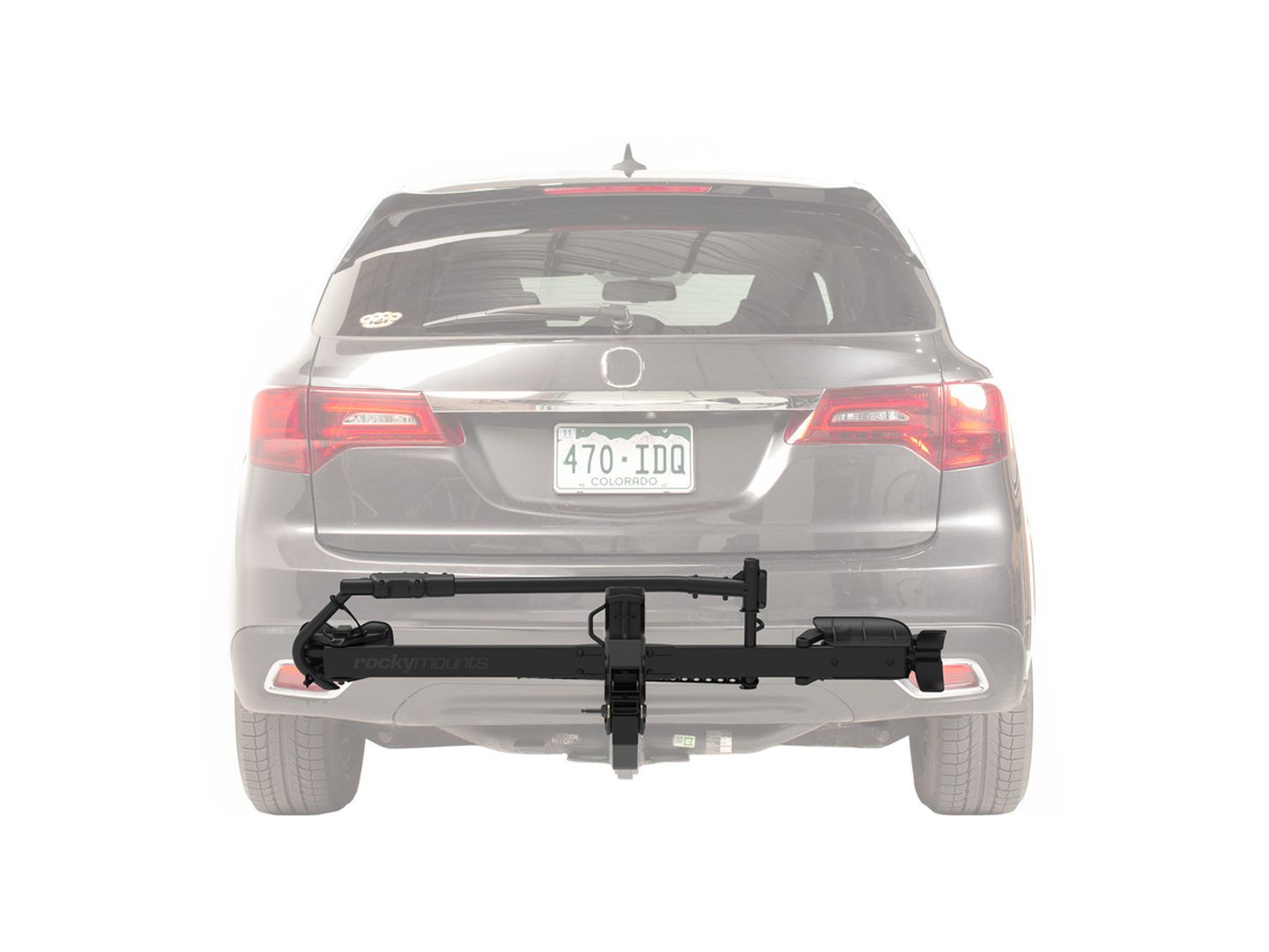 RockyMounts HighNoon Hitch Rack 1.25/2