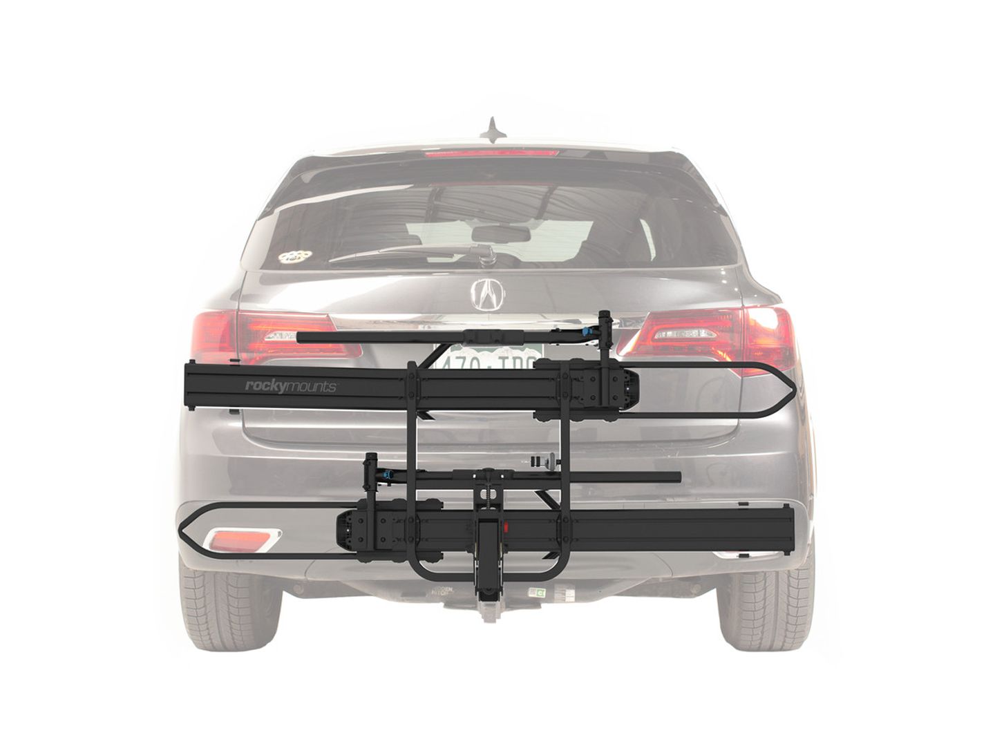 RockyMounts Gigawatt E-Bike Hitch Rack 2